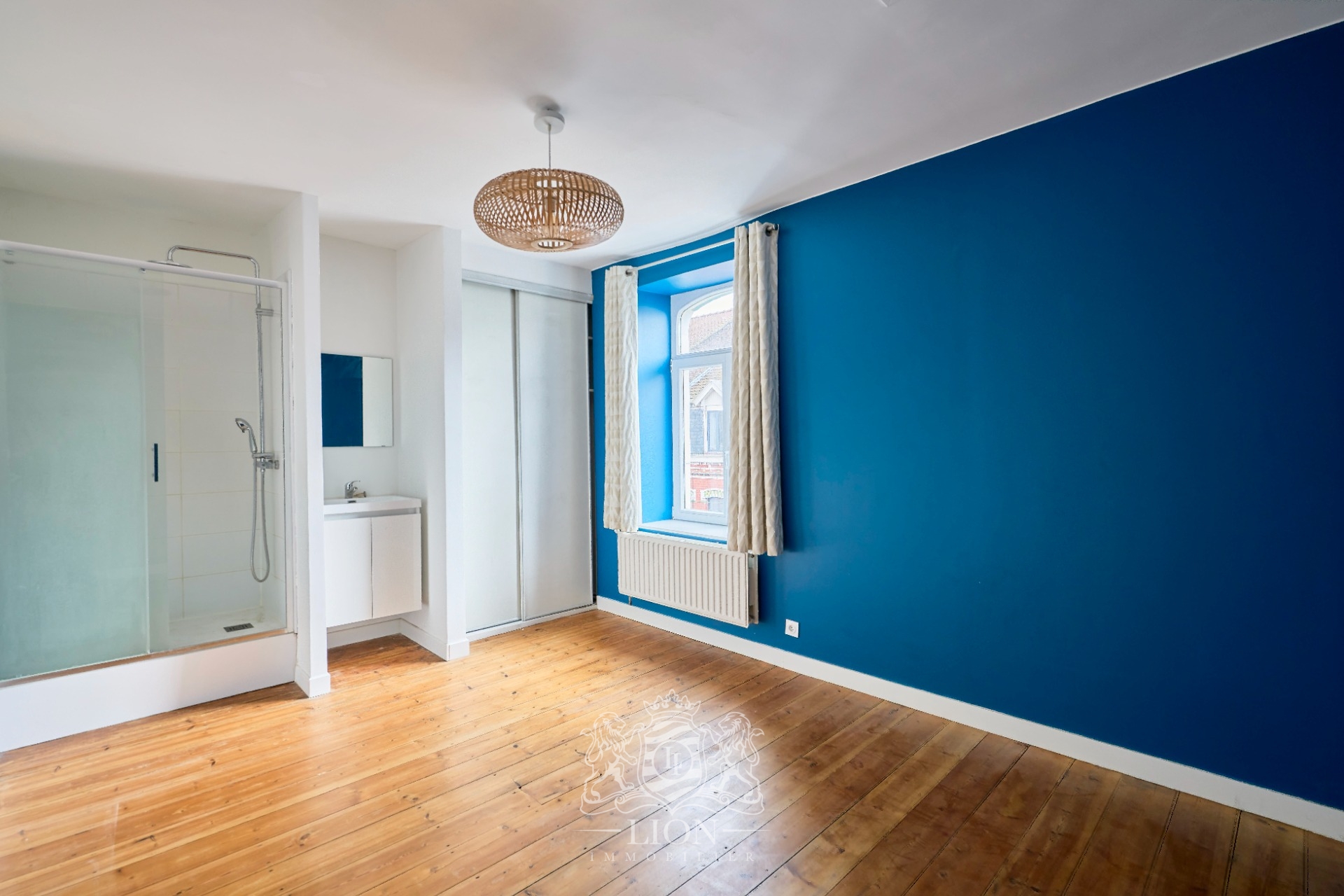 Tres belle maison ancienne 4 chambres et jardin Photo 10 - Le Lion Immobilier Tres belle maison ancienne 4 chambres et jardin Photo 10 - Le Lion Immobilier