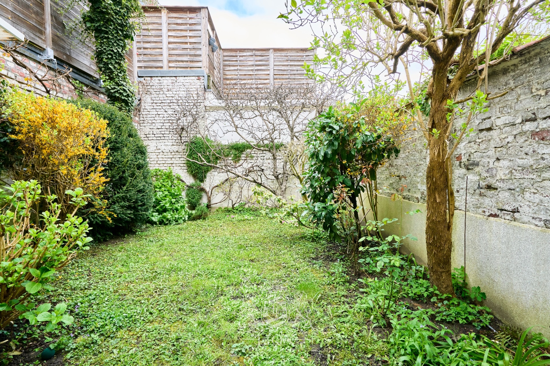 Tres belle maison ancienne 4 chambres et jardin Photo 10 - Le Lion Immobilier Tres belle maison ancienne 4 chambres et jardin Photo 10 - Le Lion Immobilier