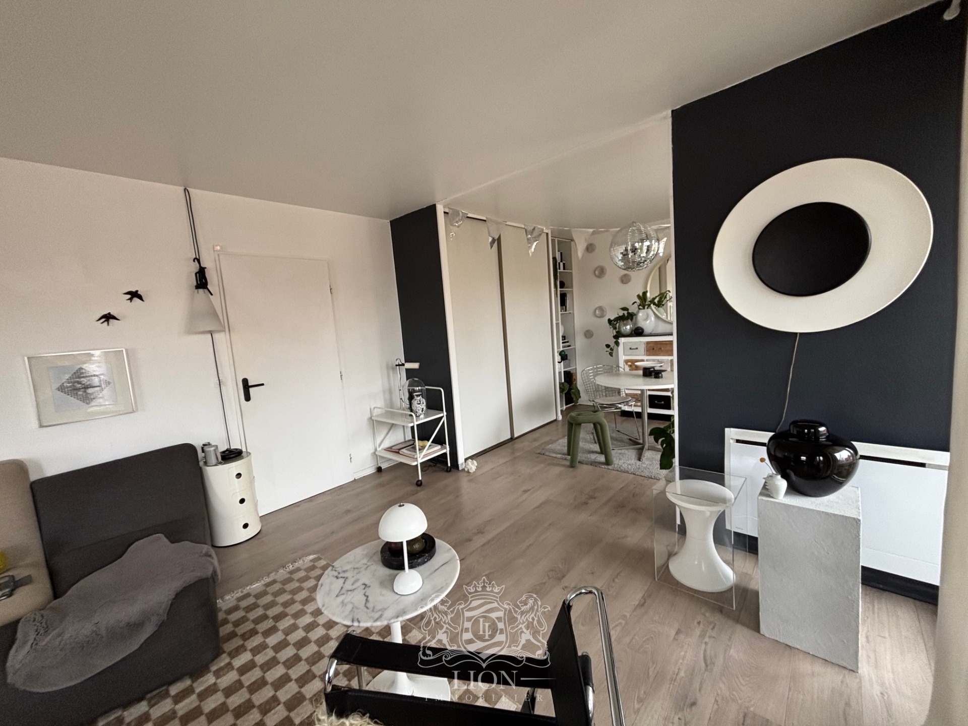 Wazemmes appartement 81m terrasse et parking Photo 12 - Le Lion Immobilier Wazemmes appartement 81m terrasse et parking Photo 12 - Le Lion Immobilier