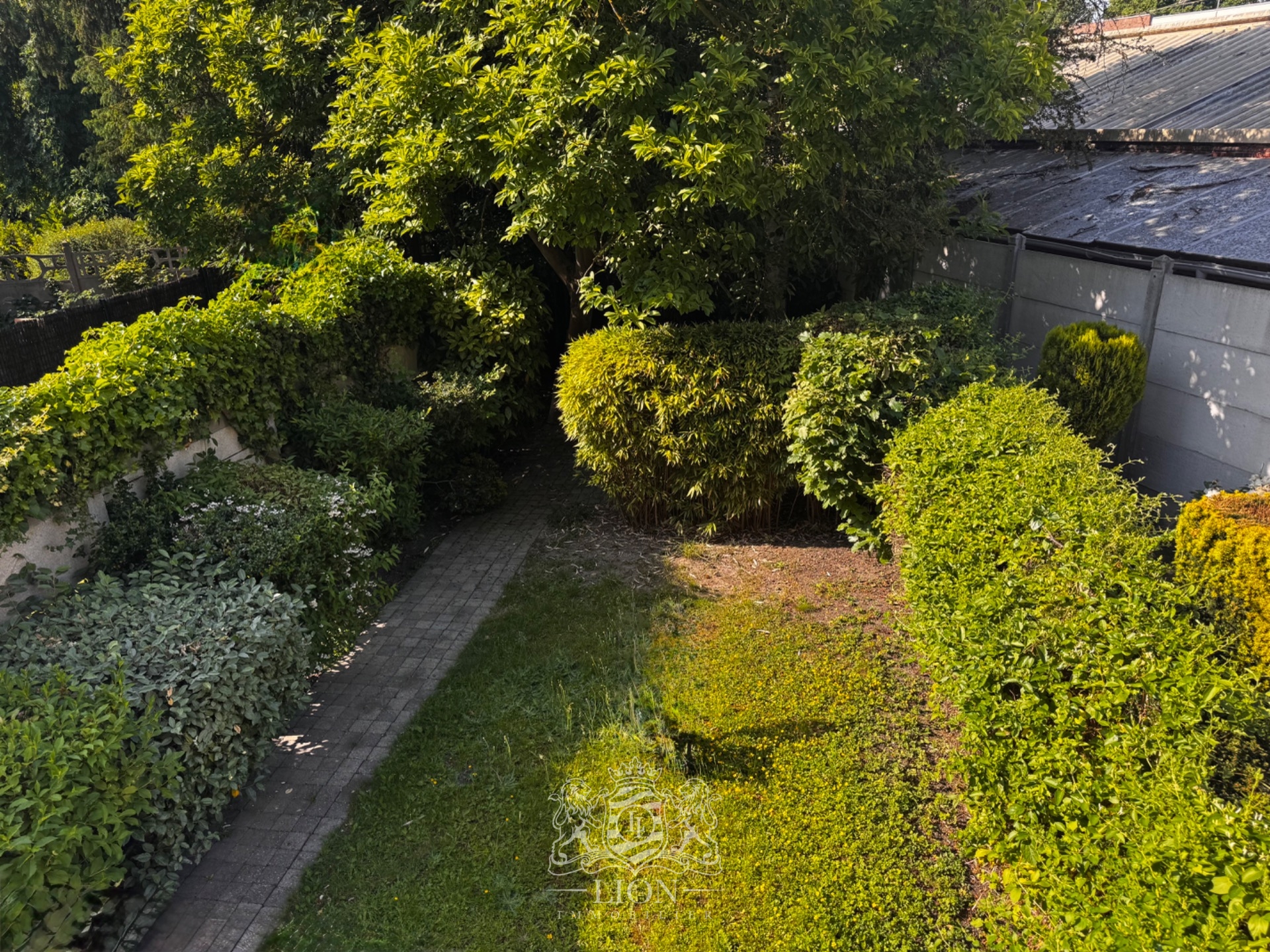 Bel etage canon d or garage et jardin Photo 2 - Le Lion Immobilier Bel etage canon d or garage et jardin Photo 2 - Le Lion Immobilier