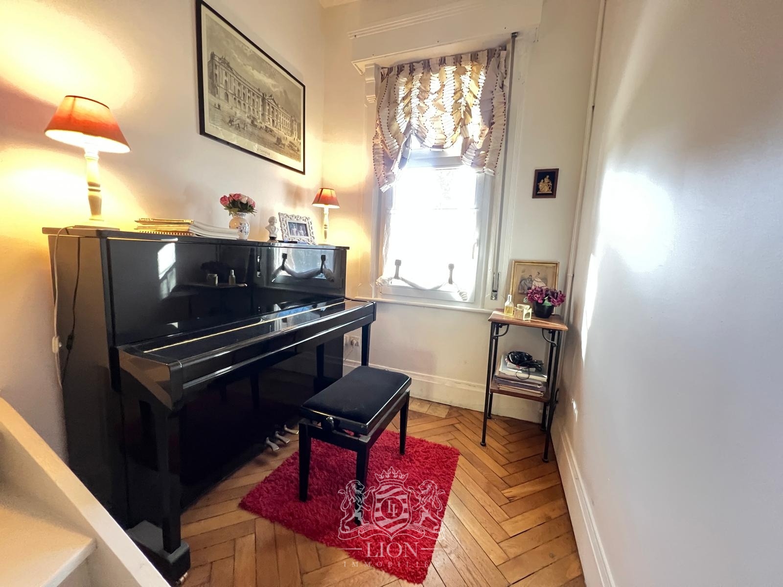 Bel etage hippodrome garage et jardin Photo 5 - Le Lion Immobilier