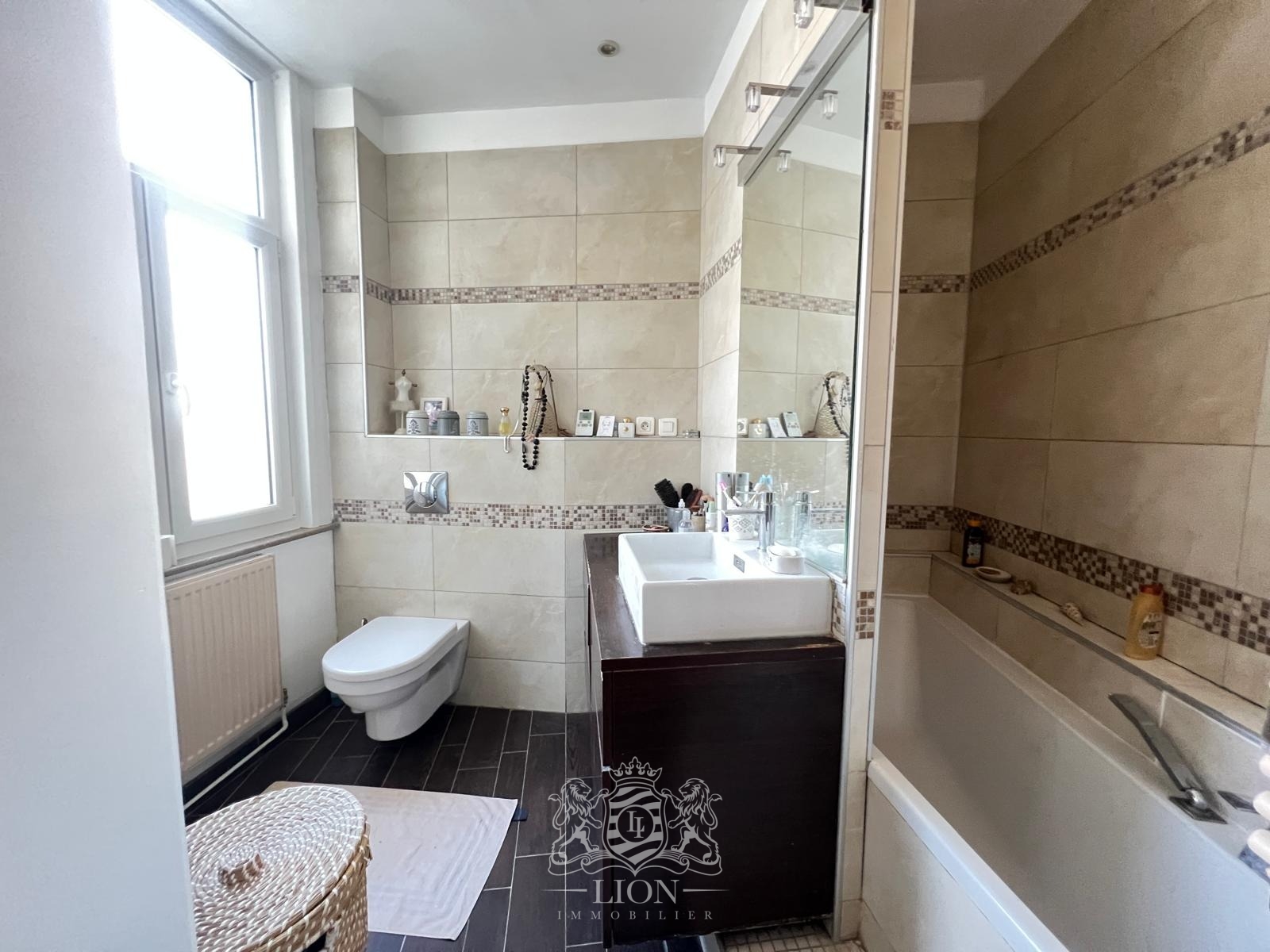 Bel etage hippodrome garage et jardin Photo 6 - Le Lion Immobilier