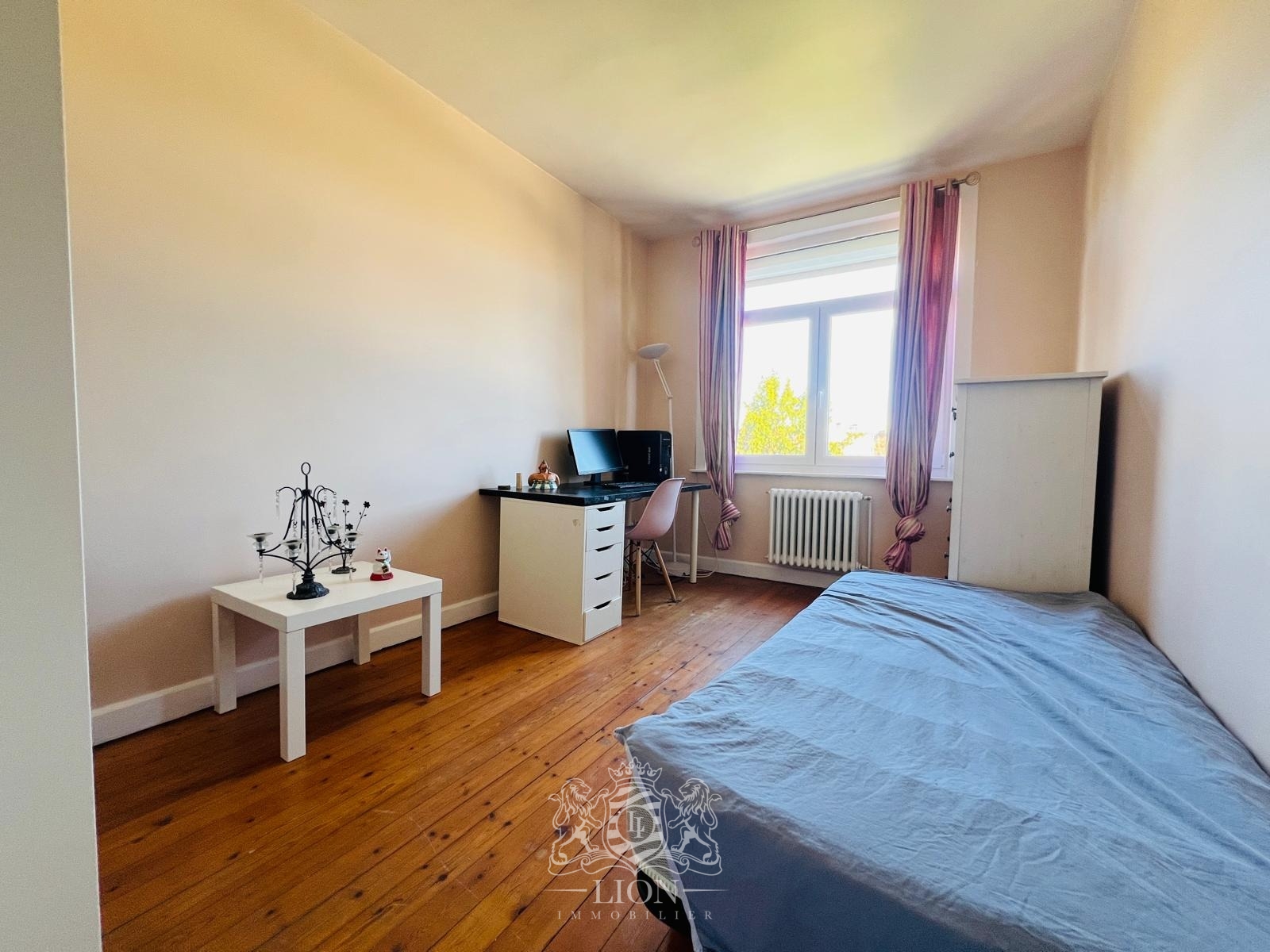 Bel etage hippodrome garage et jardin Photo 7 - Le Lion Immobilier