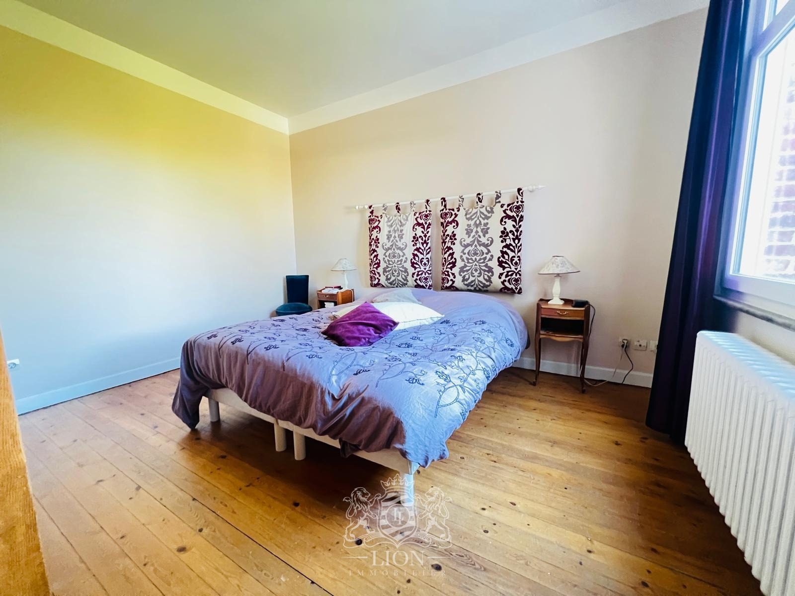 Bel etage hippodrome garage et jardin Photo 9 - Le Lion Immobilier