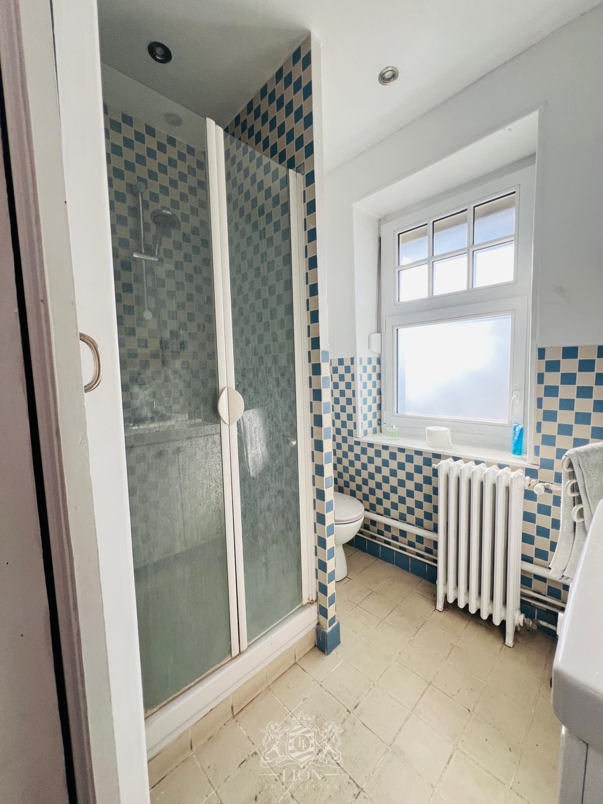 Bel etage hippodrome garage et jardin Photo 10 - Le Lion Immobilier