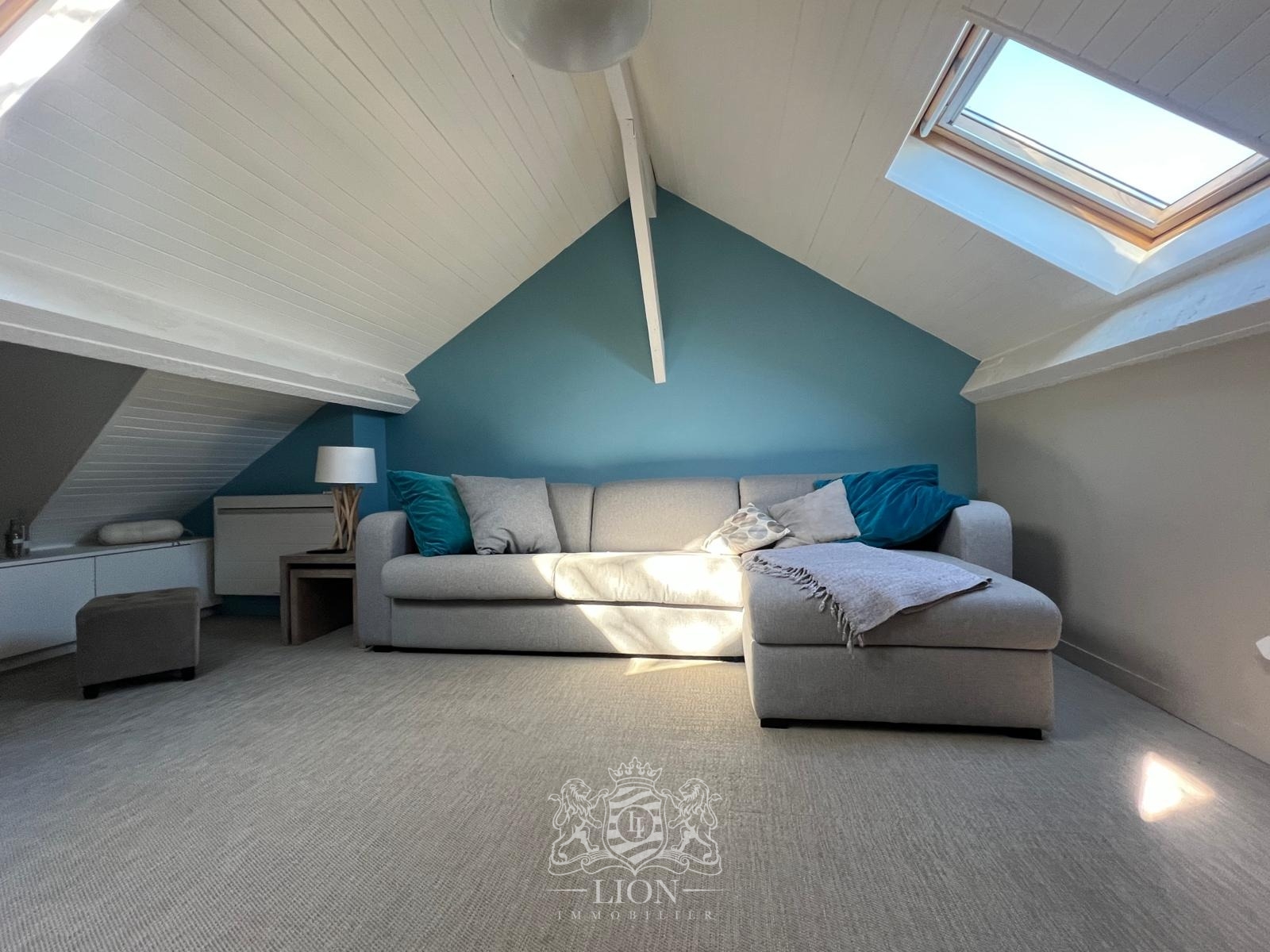 Bel etage hippodrome garage et jardin Photo 11 - Le Lion Immobilier