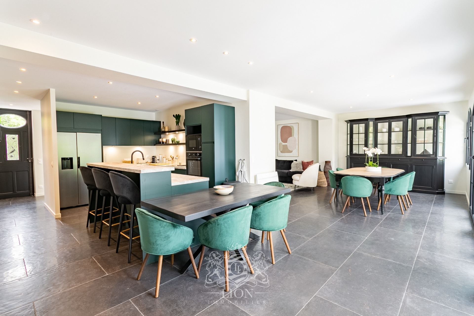 Atyp villeneuve d ascq maison 4 chambres avec jardin Photo 1 - Le Lion Immobilier Atyp villeneuve d ascq maison 4 chambres avec jardin Photo 1 - Le Lion Immobilier