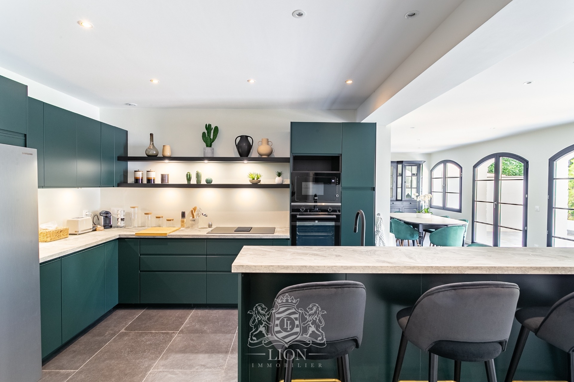 Atyp villeneuve d ascq maison 4 chambres avec jardin Photo 3 - Le Lion Immobilier