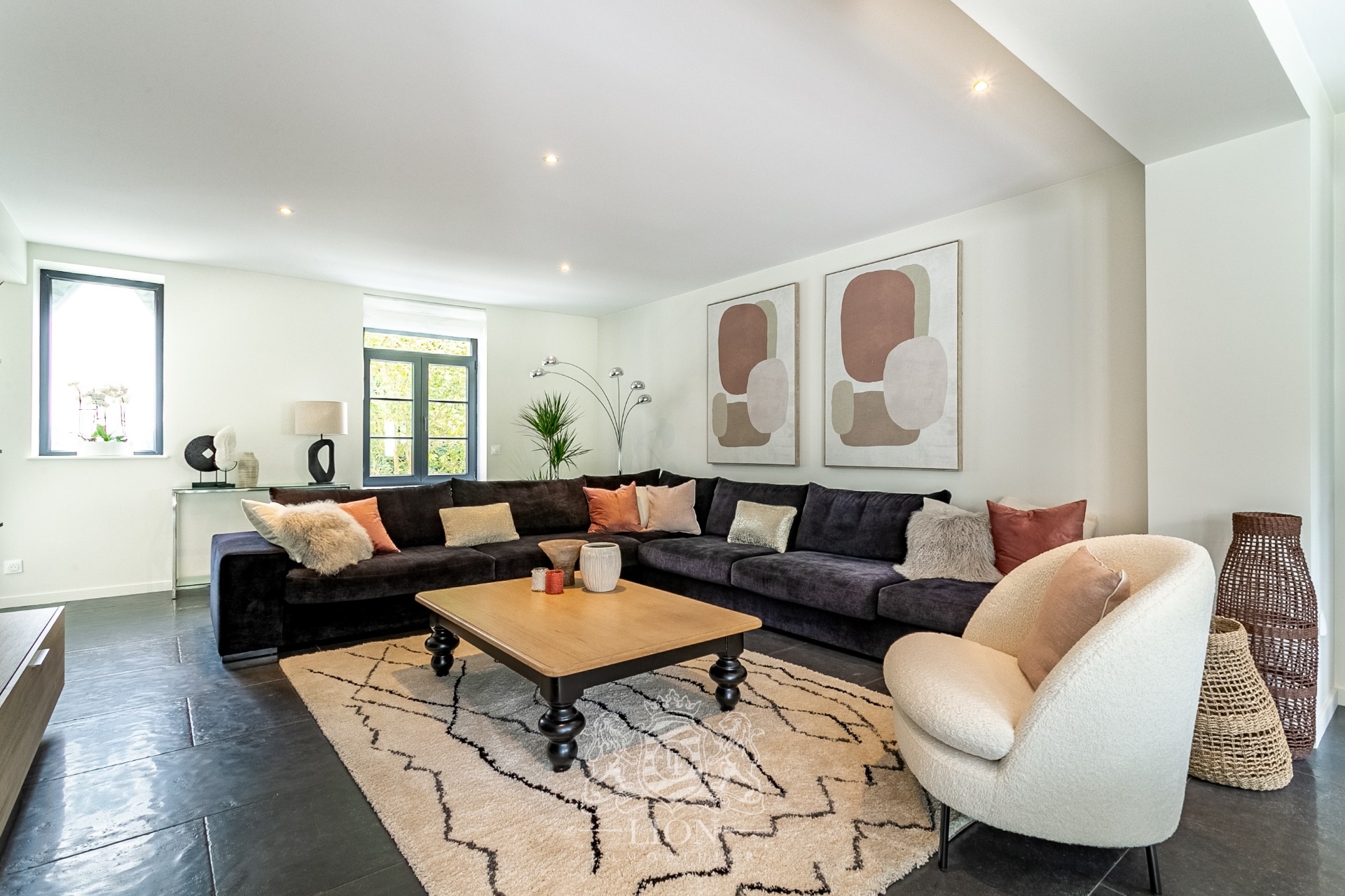 Atyp villeneuve d ascq maison 4 chambres avec jardin Photo 4 - Le Lion Immobilier