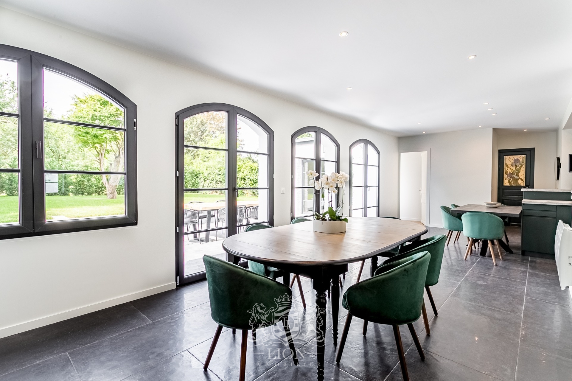 Atyp villeneuve d ascq maison 4 chambres avec jardin Photo 5 - Le Lion Immobilier