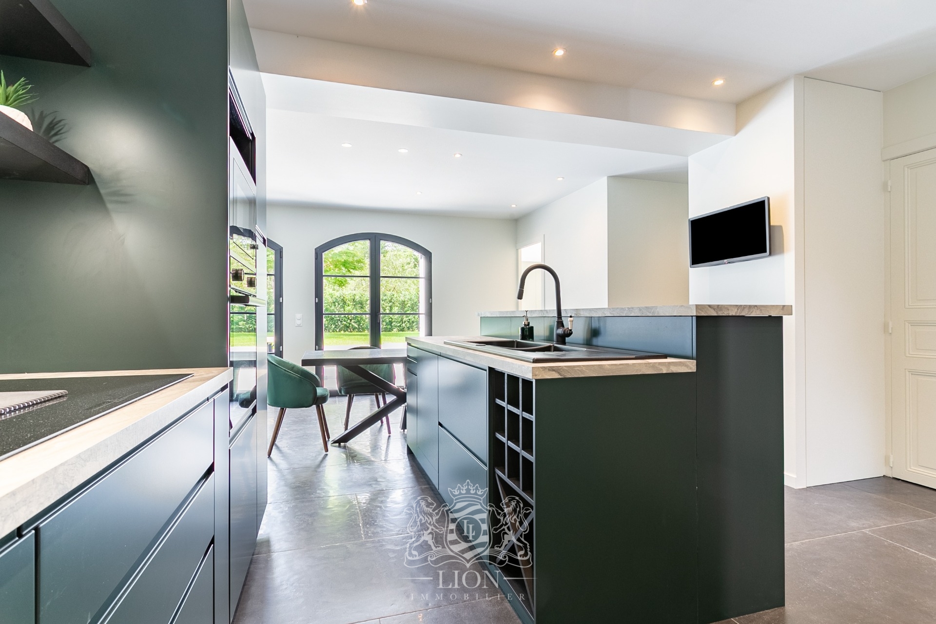 Atyp villeneuve d ascq maison 4 chambres avec jardin Photo 5 - Le Lion Immobilier Atyp villeneuve d ascq maison 4 chambres avec jardin Photo 5 - Le Lion Immobilier