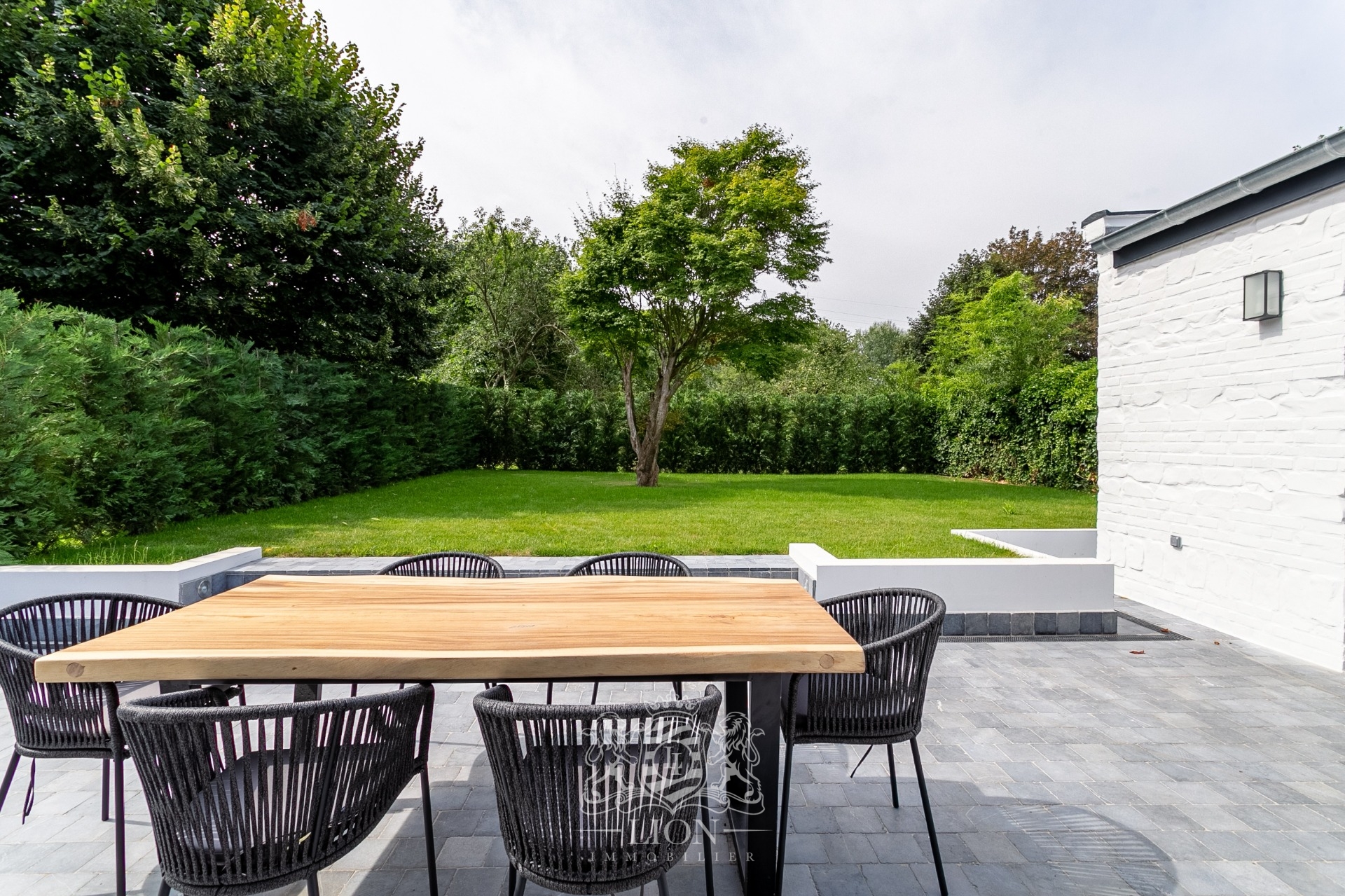 Atyp villeneuve d ascq maison 4 chambres avec jardin Photo 9 - Le Lion Immobilier