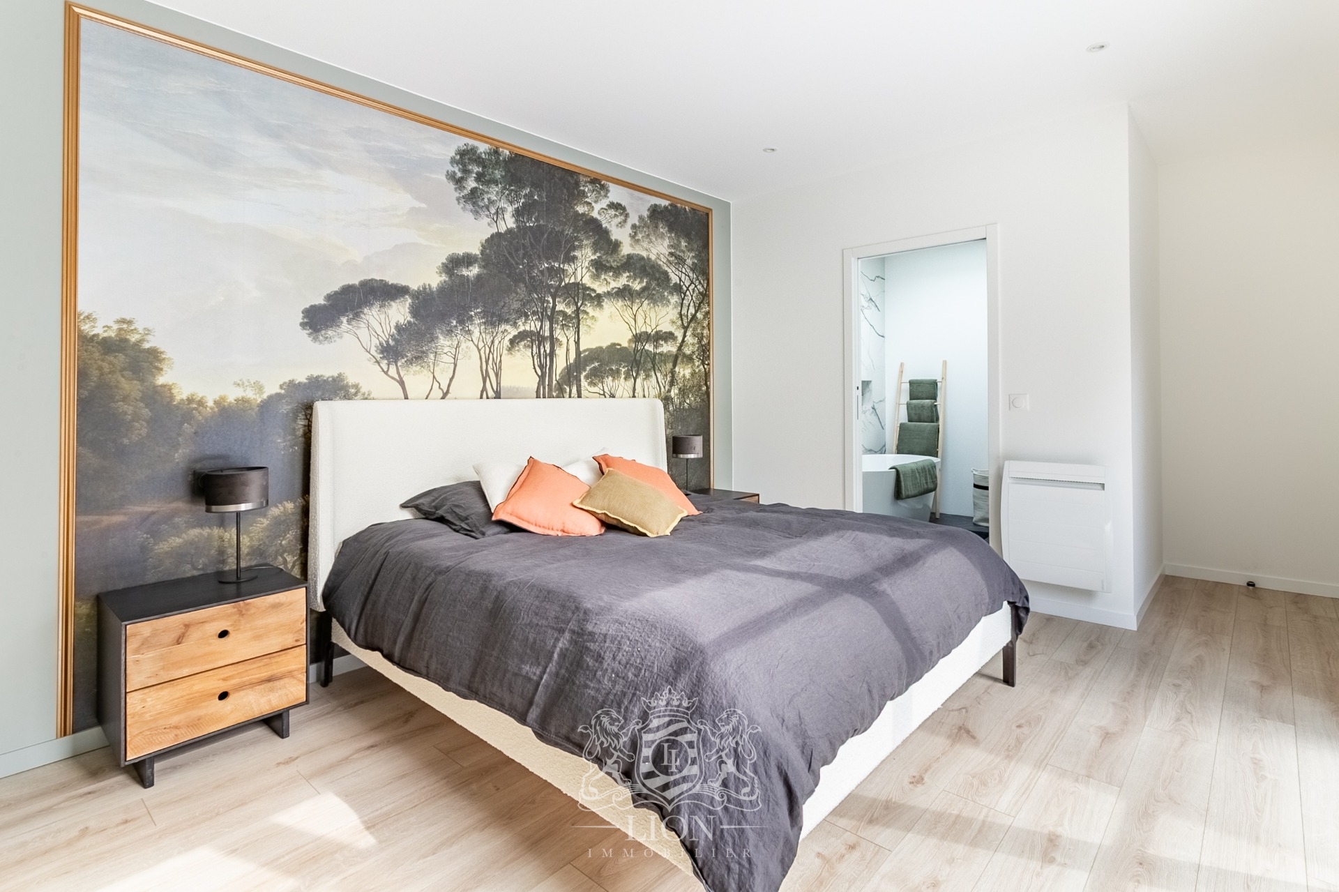 Atyp villeneuve d ascq maison 4 chambres avec jardin Photo 11 - Le Lion Immobilier
