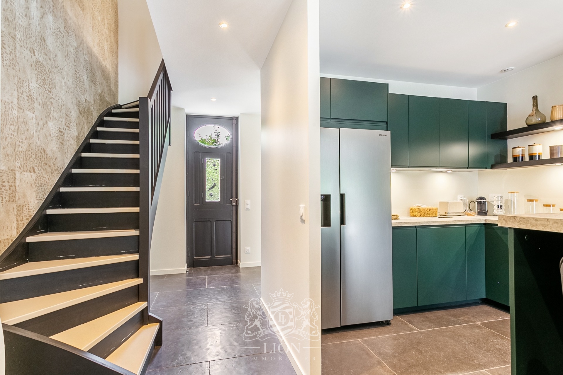 Atyp villeneuve d ascq maison 4 chambres avec jardin Photo 12 - Le Lion Immobilier Atyp villeneuve d ascq maison 4 chambres avec jardin Photo 12 - Le Lion Immobilier