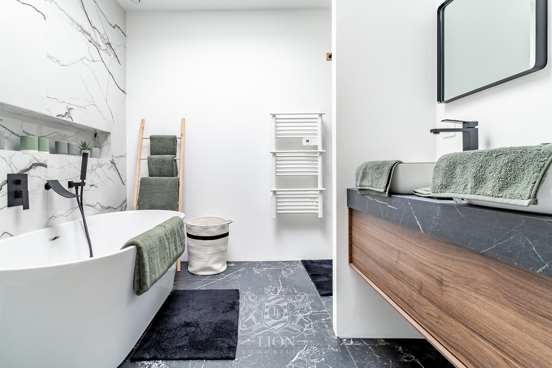 Atyp villeneuve d ascq maison 4 chambres avec jardin Photo 13 - Le Lion Immobilier