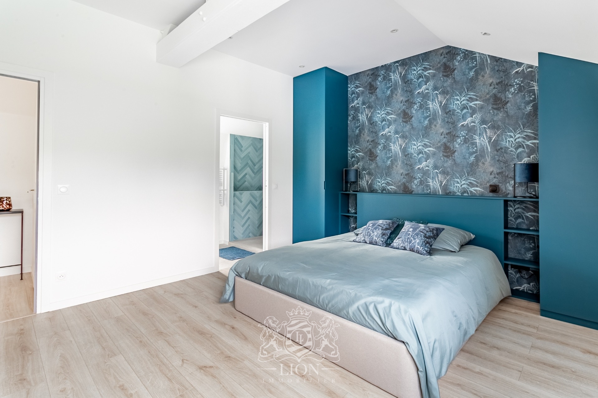Atyp villeneuve d ascq maison 4 chambres avec jardin Photo 18 - Le Lion Immobilier