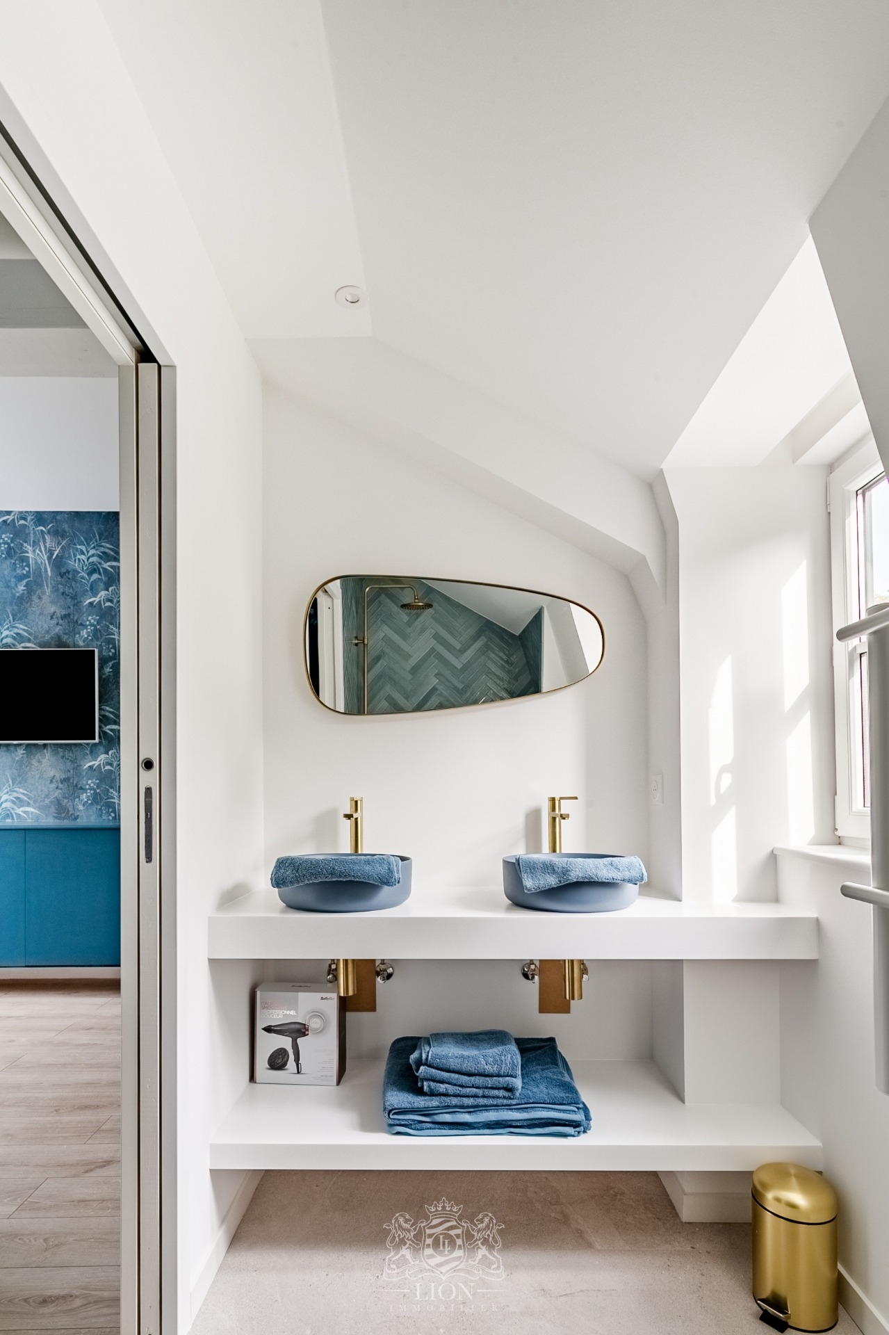 Atyp villeneuve d ascq maison 4 chambres avec jardin Photo 19 - Le Lion Immobilier