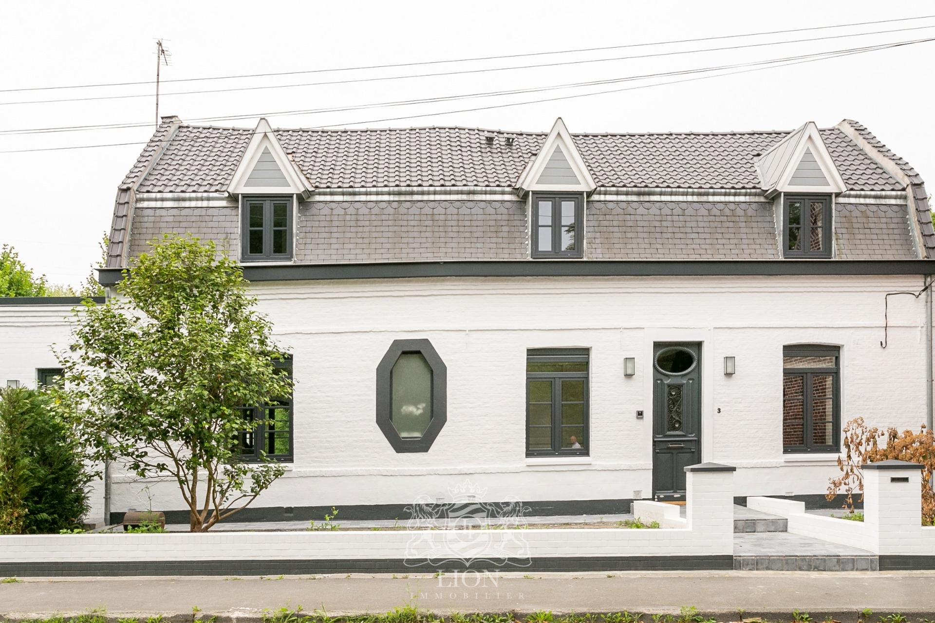 Atyp villeneuve d ascq maison 4 chambres avec jardin Photo 21 - Le Lion Immobilier