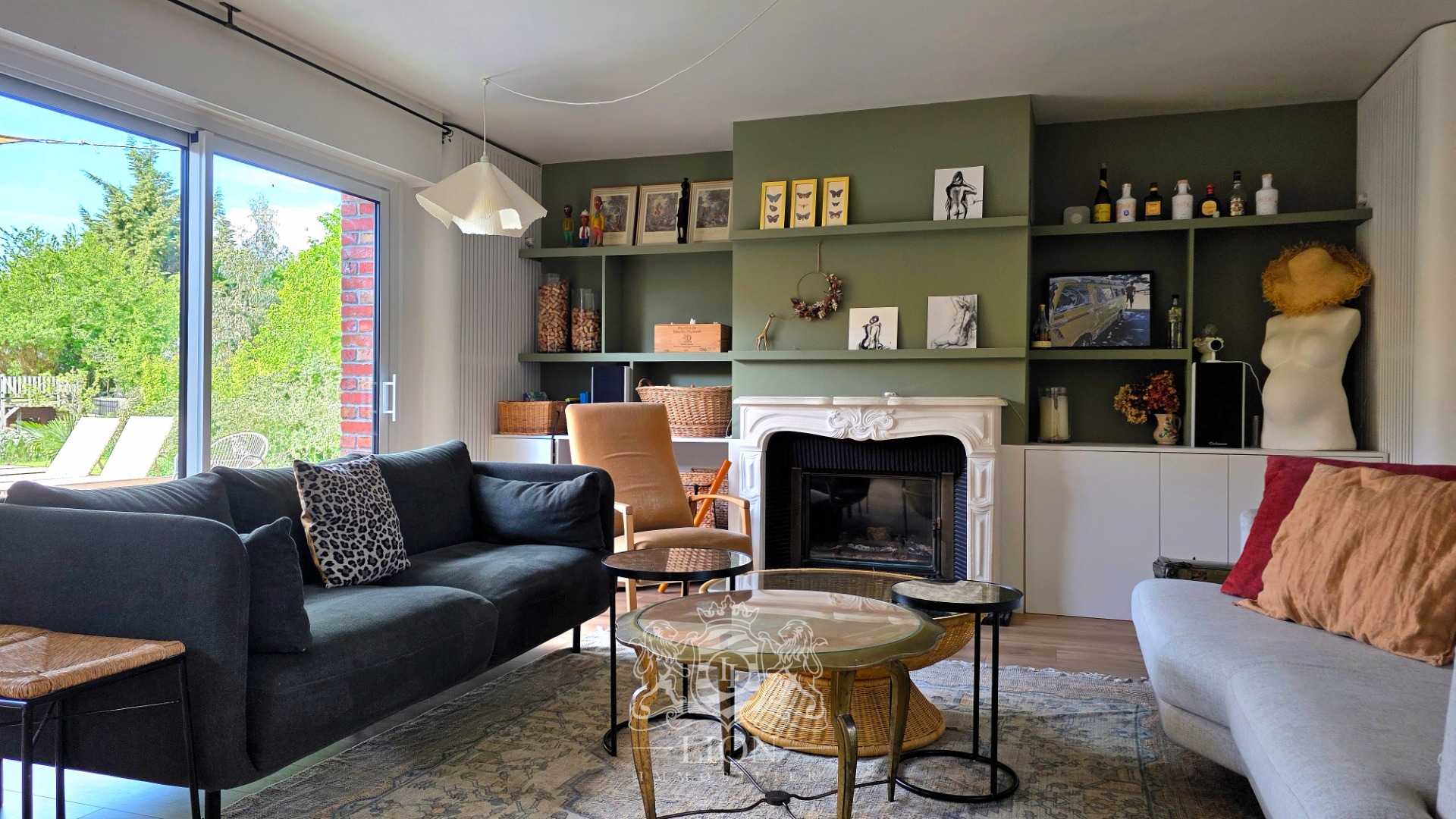 Sublime maison familiale individuelle Photo 2 - Le Lion Immobilier