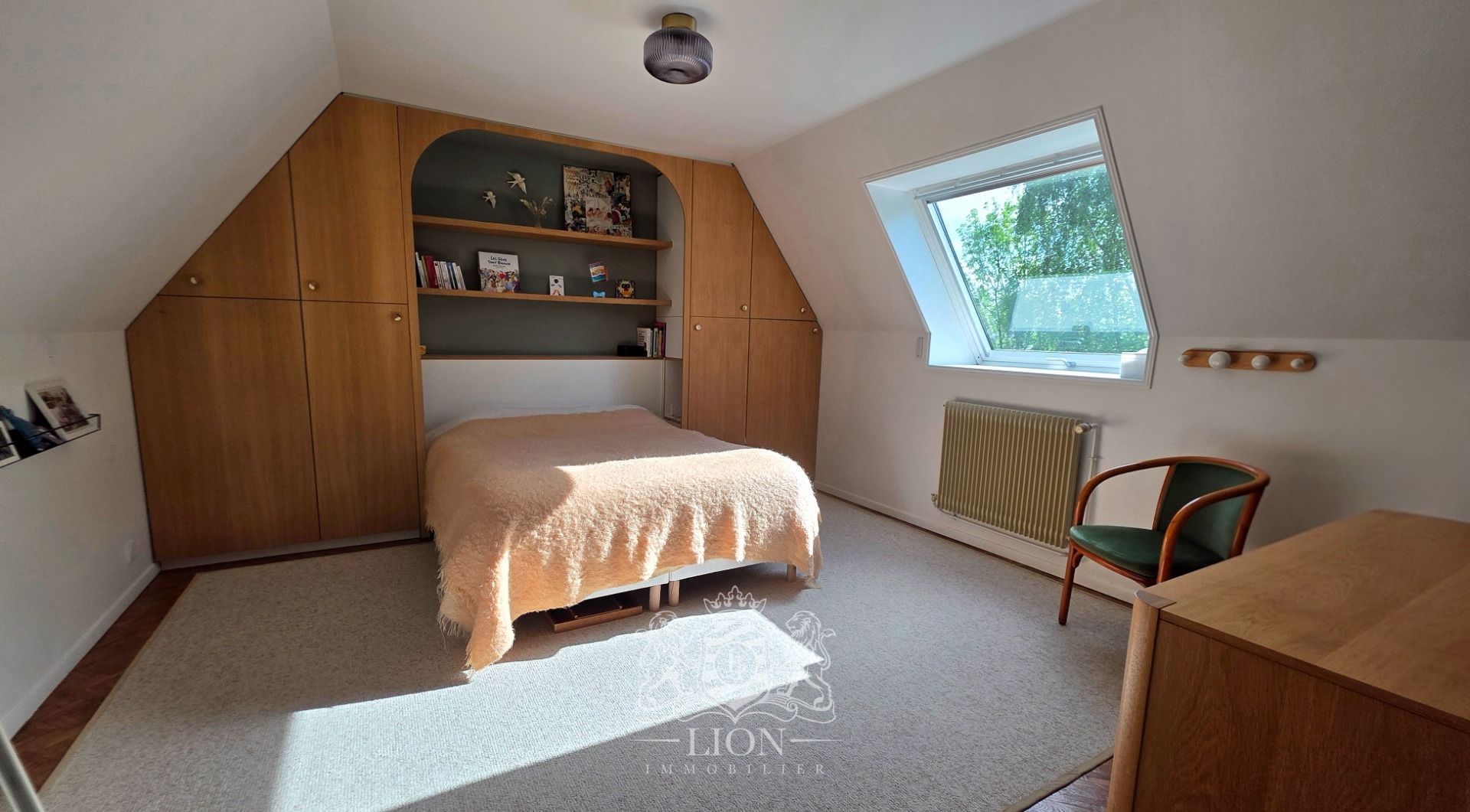 Sublime maison familiale individuelle Photo 6 - Le Lion Immobilier Sublime maison familiale individuelle Photo 6 - Le Lion Immobilier
