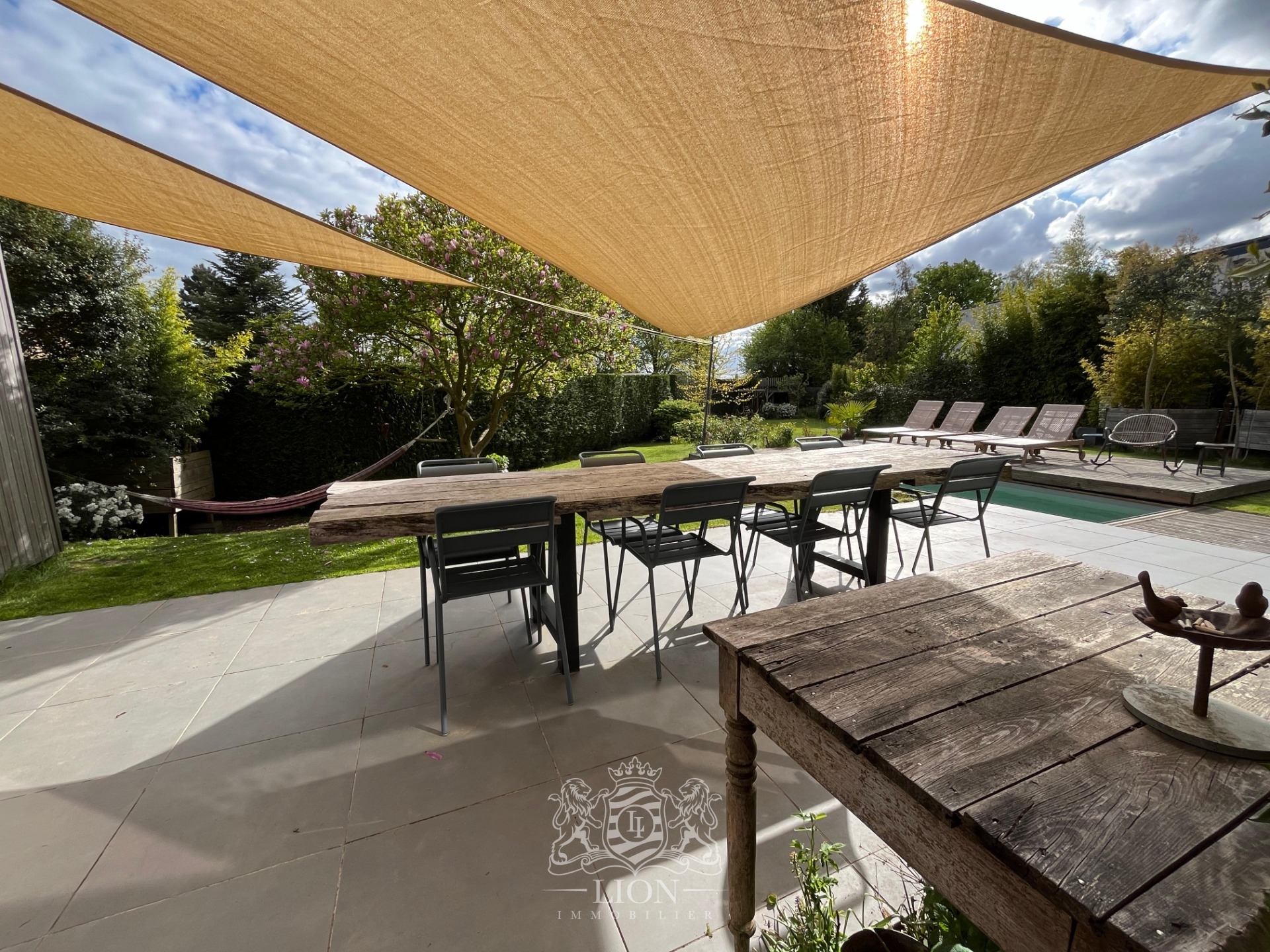 Sublime maison familiale individuelle Photo 7 - Le Lion Immobilier