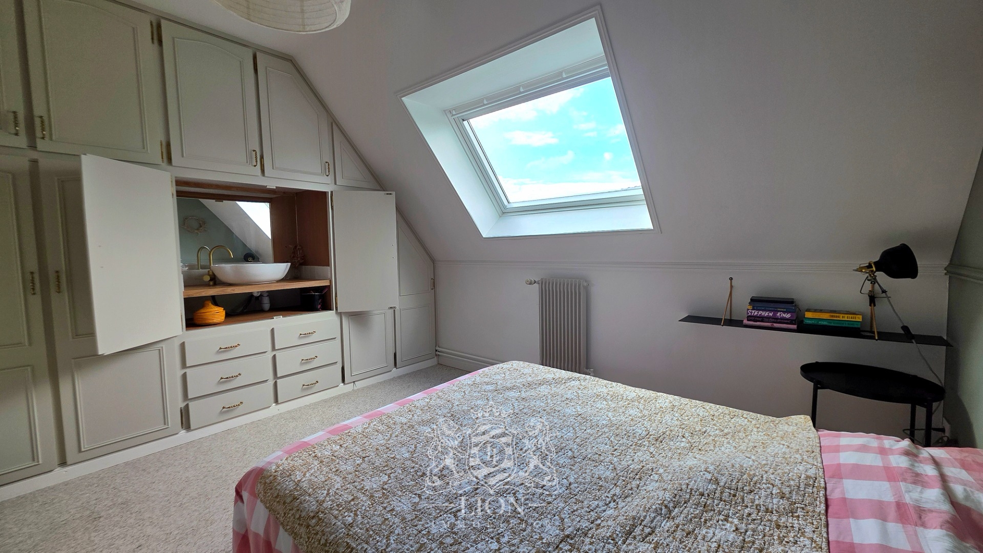 Sublime maison familiale individuelle Photo 8 - Le Lion Immobilier