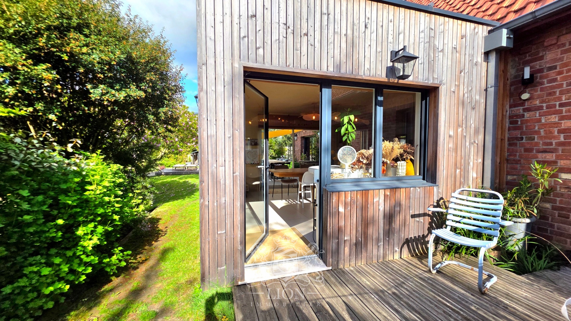 Sublime maison familiale individuelle Photo 10 - Le Lion Immobilier Sublime maison familiale individuelle Photo 10 - Le Lion Immobilier