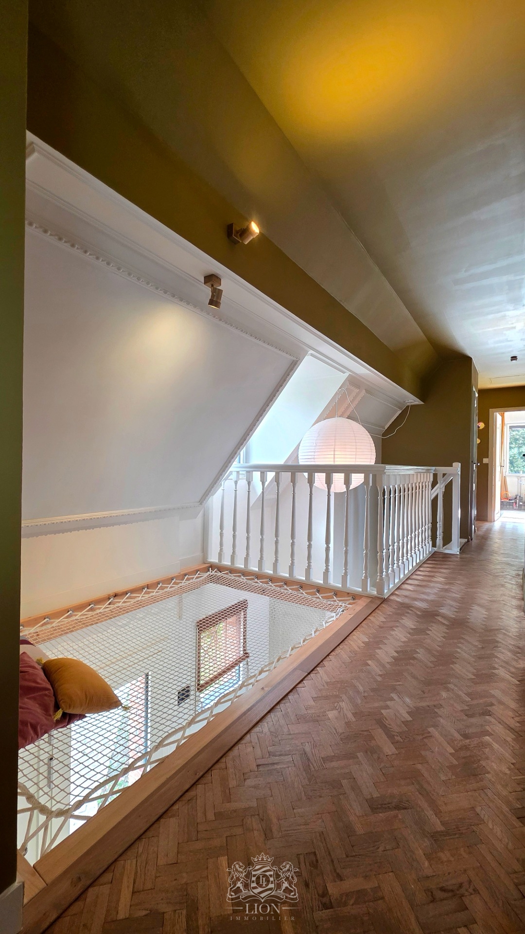 Sublime maison familiale individuelle Photo 13 - Le Lion Immobilier