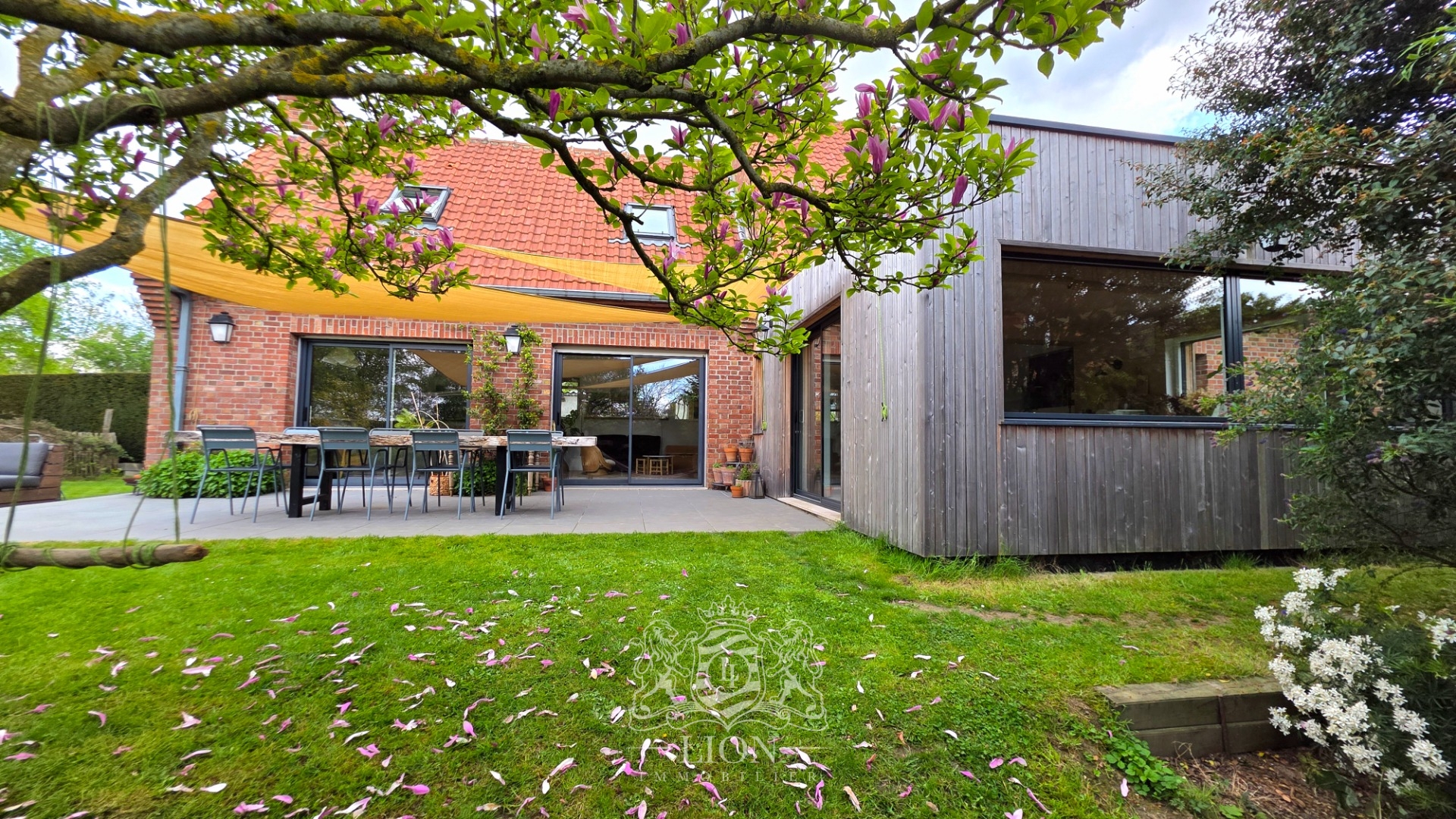 Sublime maison familiale individuelle Photo 15 - Le Lion Immobilier Sublime maison familiale individuelle Photo 15 - Le Lion Immobilier
