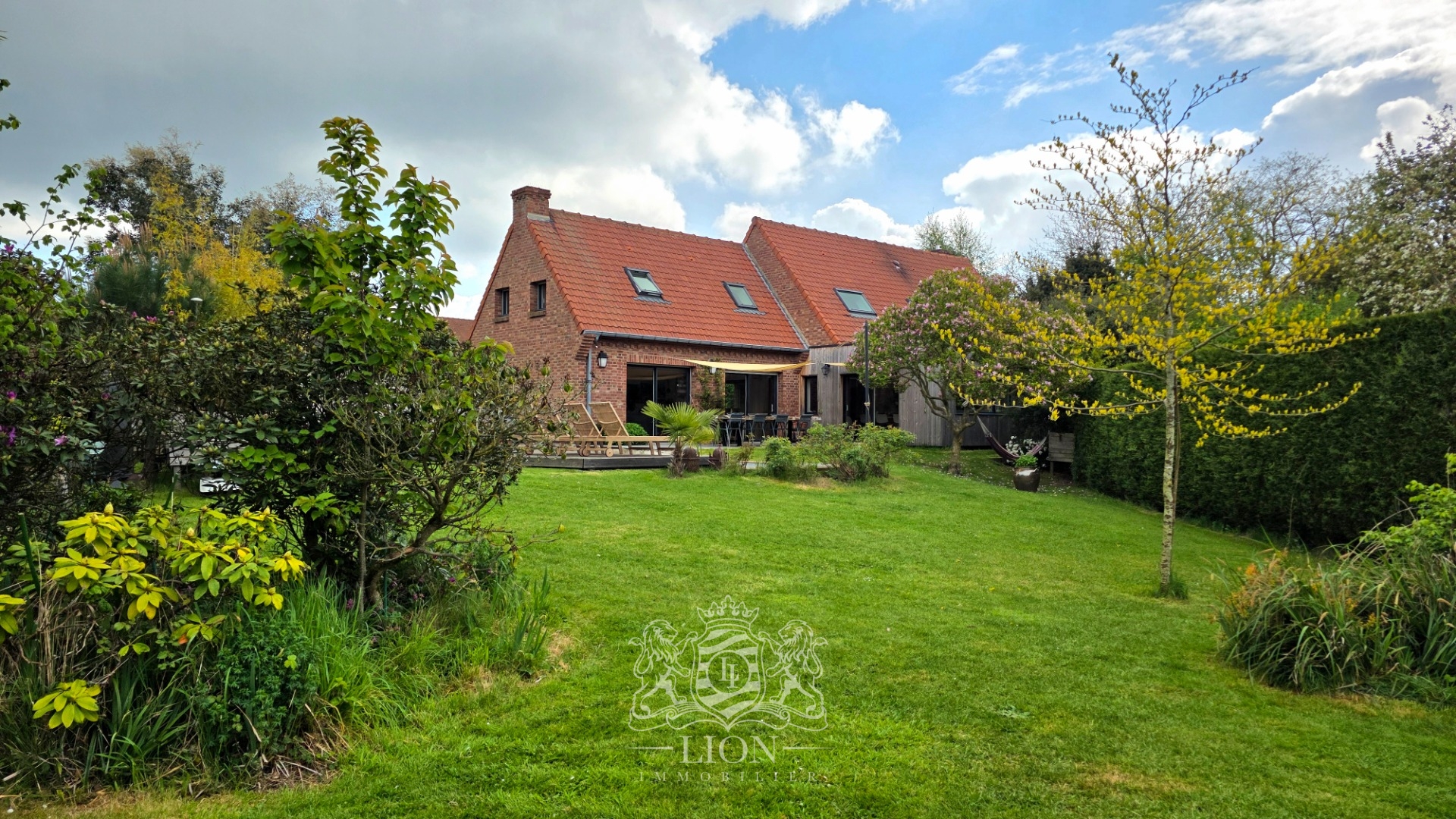 Sublime maison familiale individuelle Photo 16 - Le Lion Immobilier Sublime maison familiale individuelle Photo 16 - Le Lion Immobilier