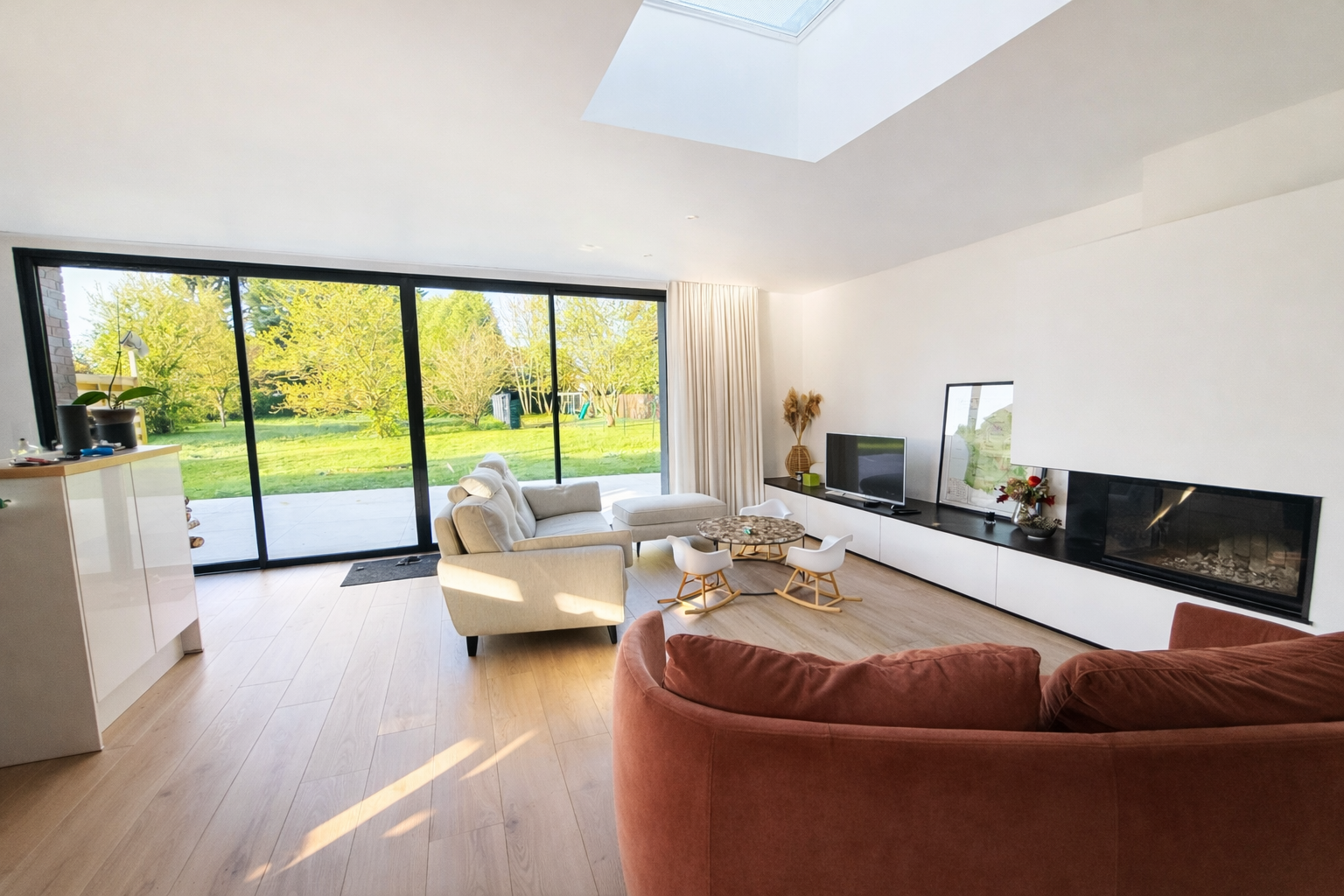 Ascq village individuelle contemporaine recente 2023 Photo 3 - Le Lion Immobilier Ascq village individuelle contemporaine recente 2023 Photo 3 - Le Lion Immobilier