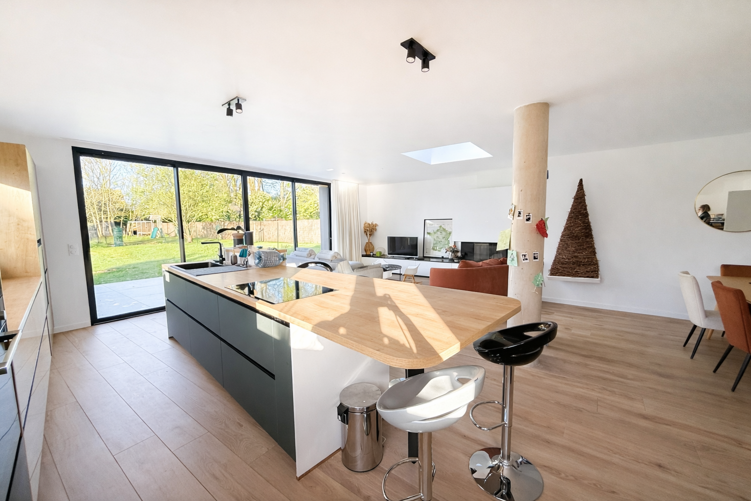 Ascq village individuelle contemporaine recente 2023 Photo 4 - Le Lion Immobilier Ascq village individuelle contemporaine recente 2023 Photo 4 - Le Lion Immobilier