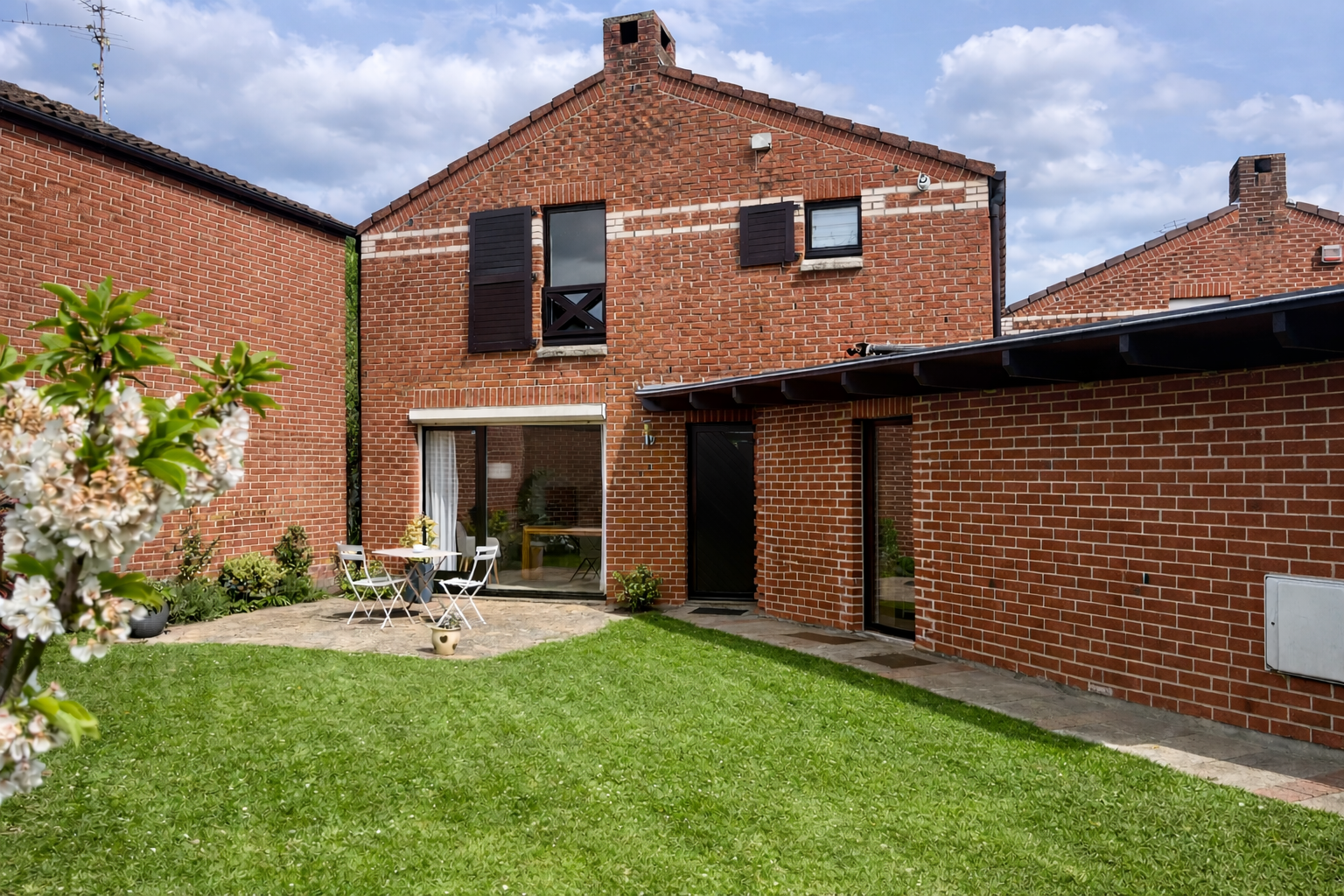 Maison individuelle Photo 1 - Le Lion Immobilier