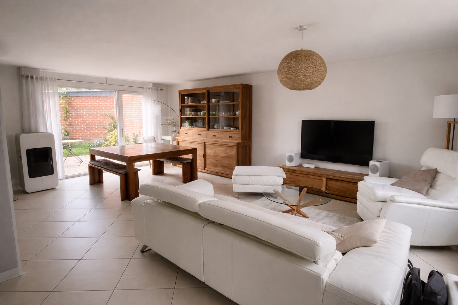 Maison individuelle Photo 3 - Le Lion Immobilier