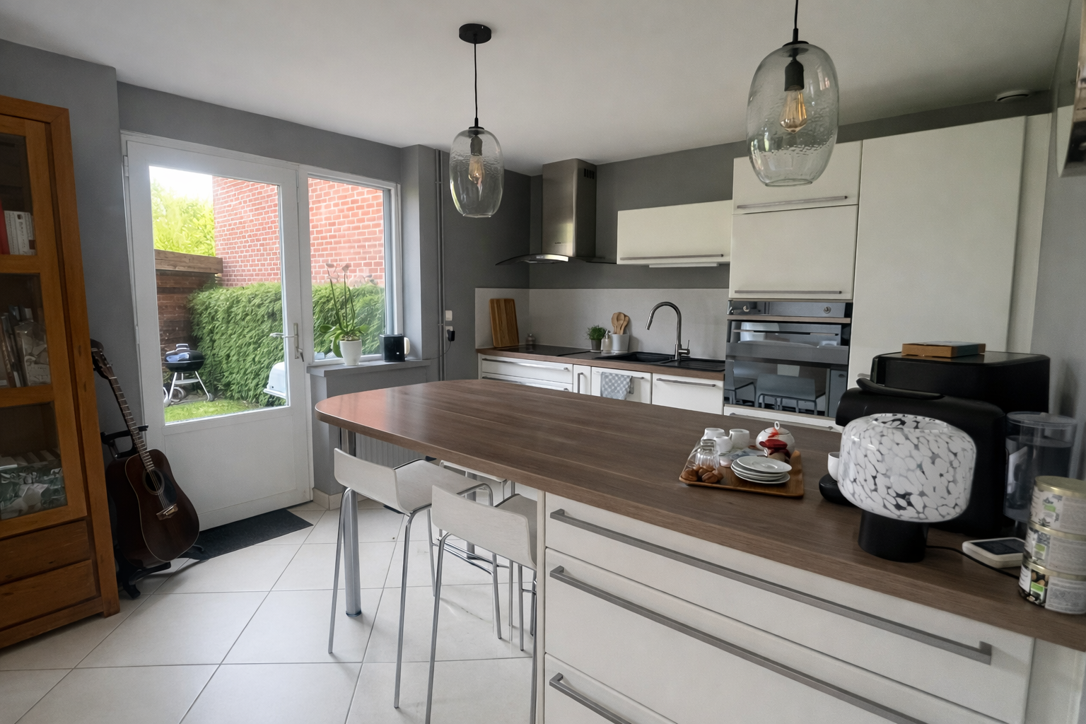 Maison individuelle Photo 4 - Le Lion Immobilier