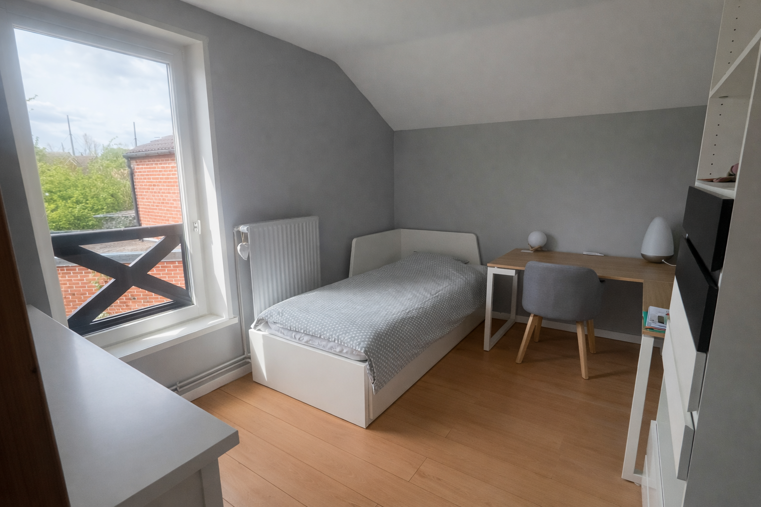 Maison individuelle Photo 6 - Le Lion Immobilier