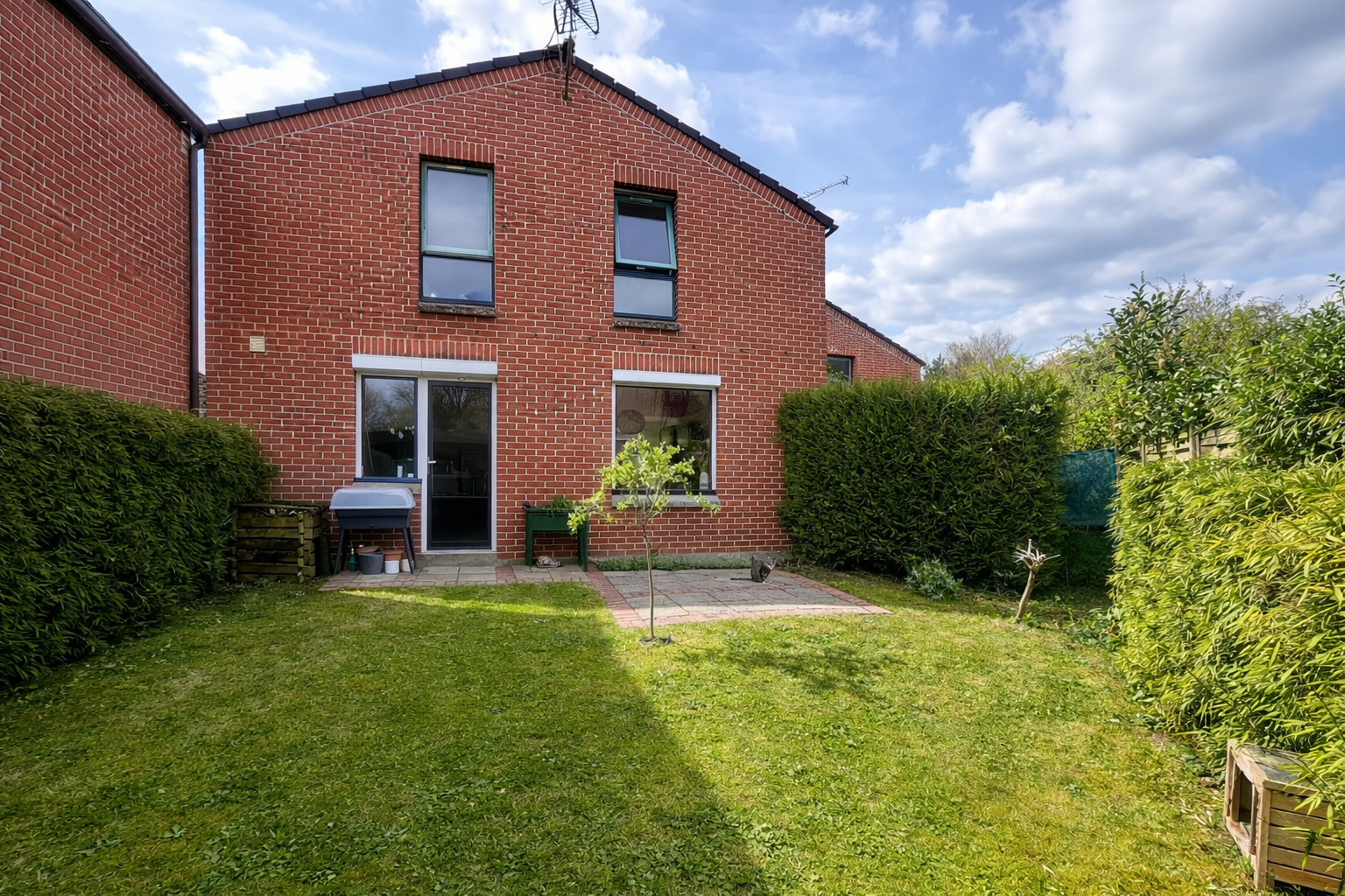 Maison individuelle Photo 8 - Le Lion Immobilier