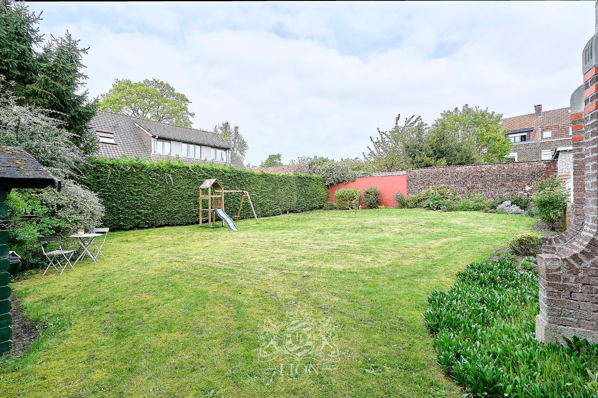 Splendide villa d architecte jardin et garage Photo 2 - Le Lion Immobilier Splendide villa d architecte jardin et garage Photo 2 - Le Lion Immobilier