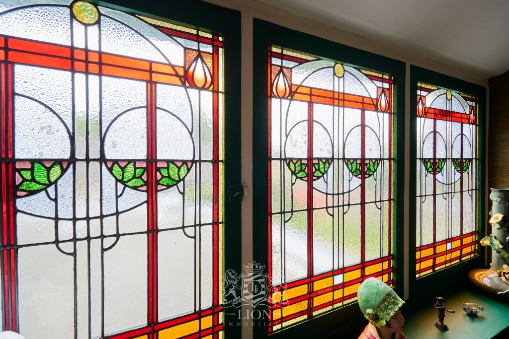 Splendide villa d architecte jardin et garage Photo 2 - Le Lion Immobilier