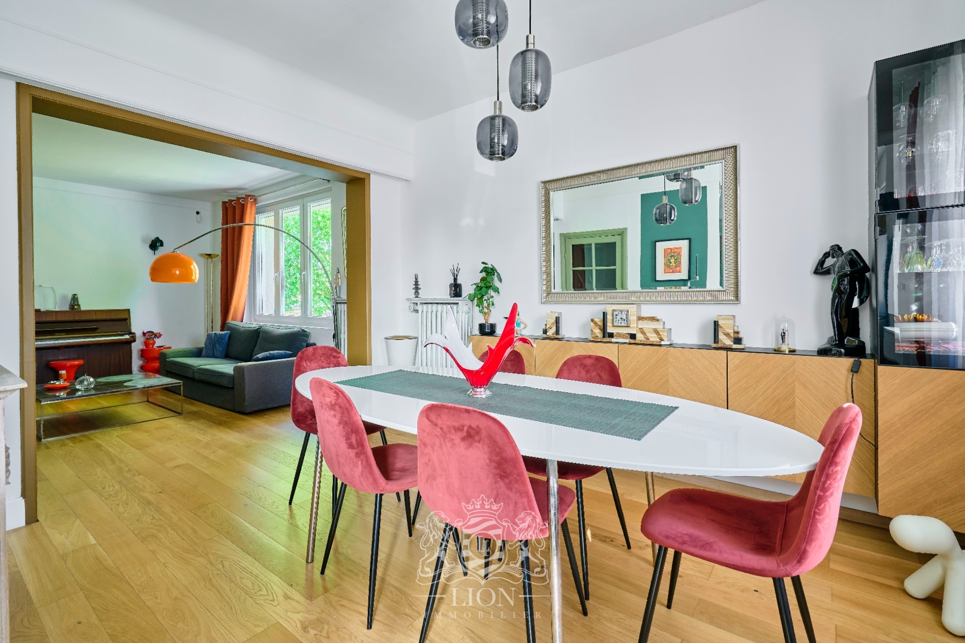 Magnifique t2 vieux lille Photo 4 - Le Lion Immobilier