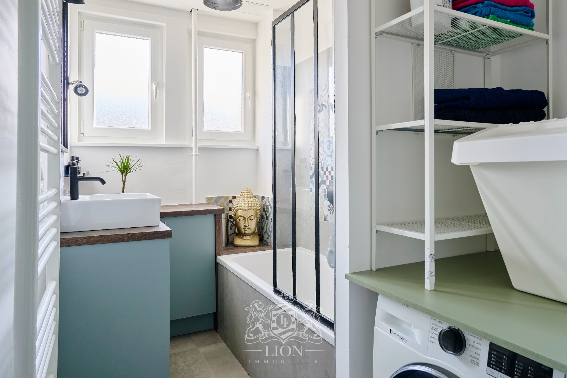 Magnifique t2 vieux lille Photo 9 - Le Lion Immobilier