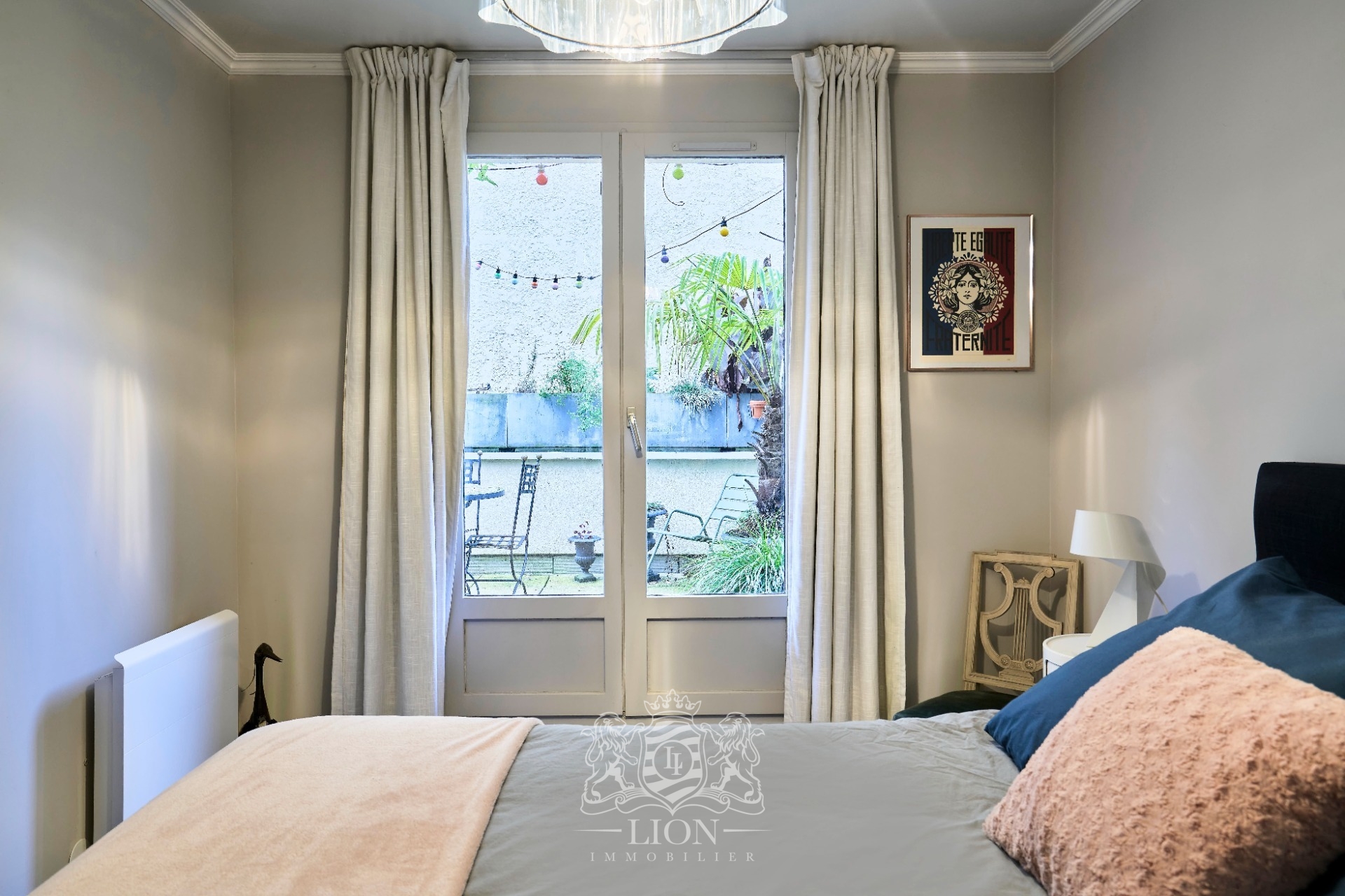 Audf vieux lille t3 avec terrasse Photo 7 - Le Lion Immobilier