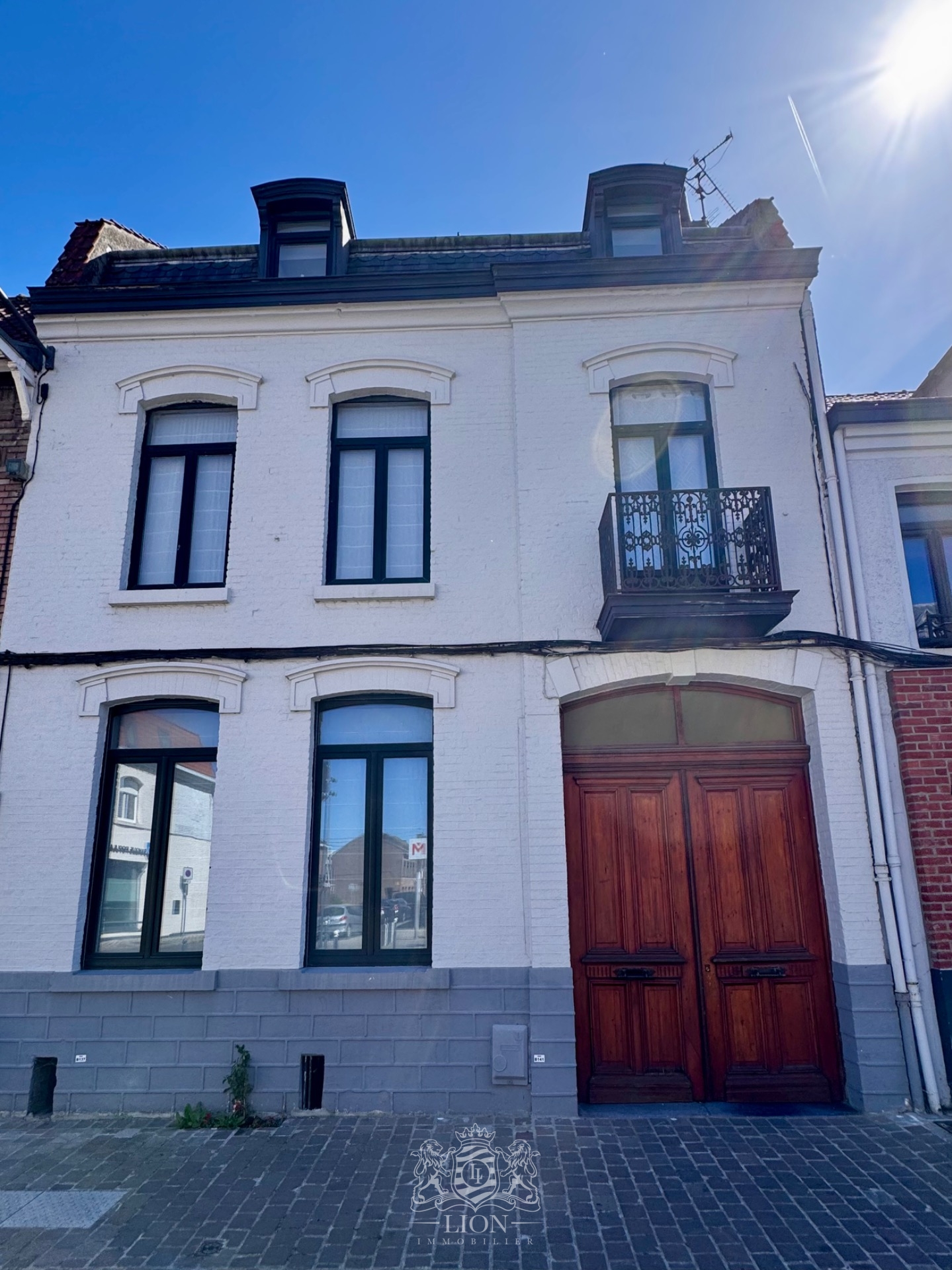 Maison de famille cachet beau jardin sud Photo 3 - Le Lion Immobilier