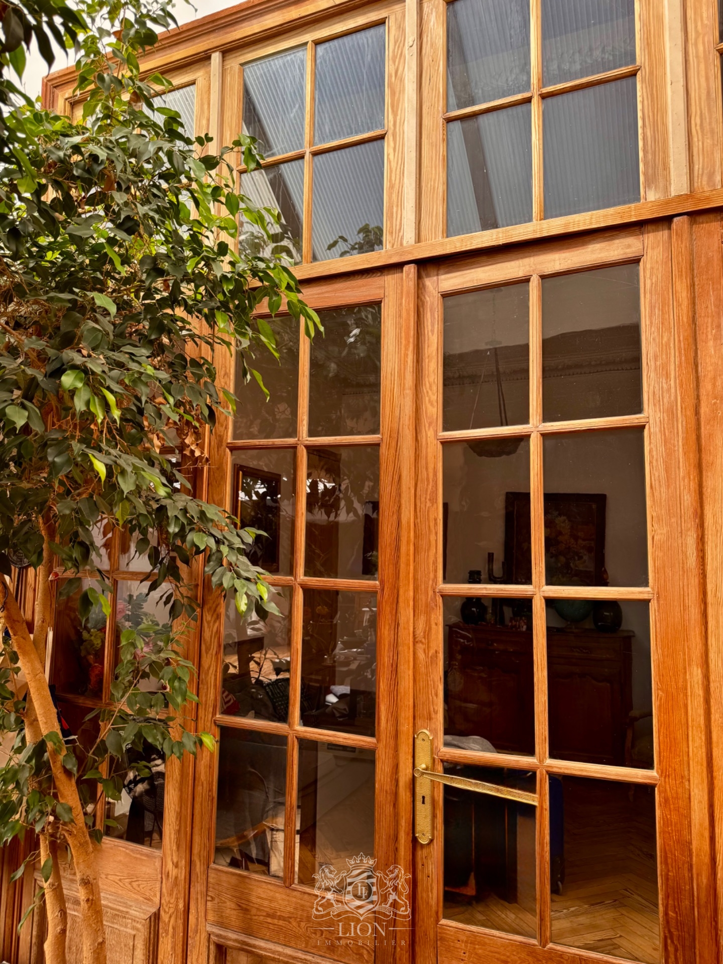 Maison de famille cachet beau jardin sud Photo 5 - Le Lion Immobilier