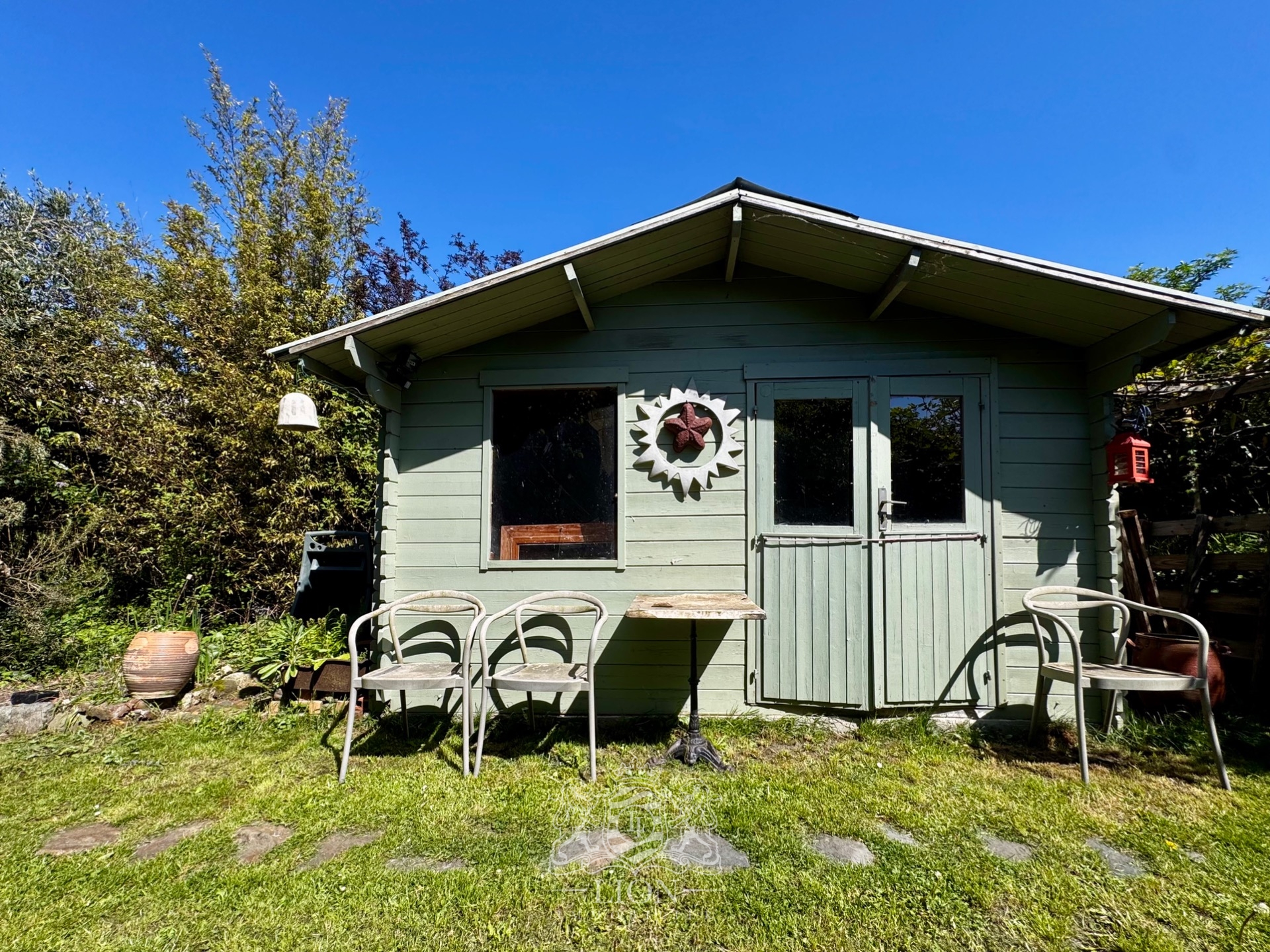 Maison de famille cachet beau jardin sud Photo 6 - Le Lion Immobilier