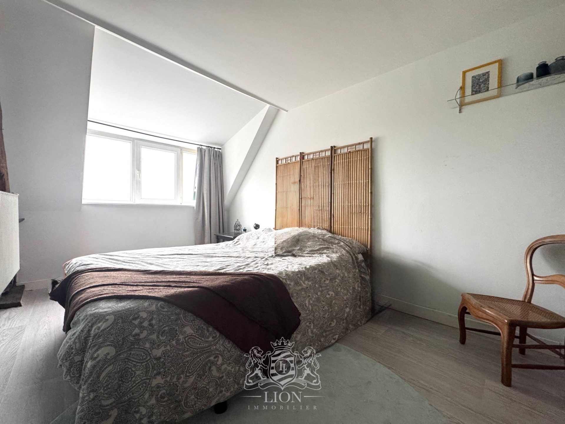 Maison de famille cachet beau jardin sud Photo 7 - Le Lion Immobilier