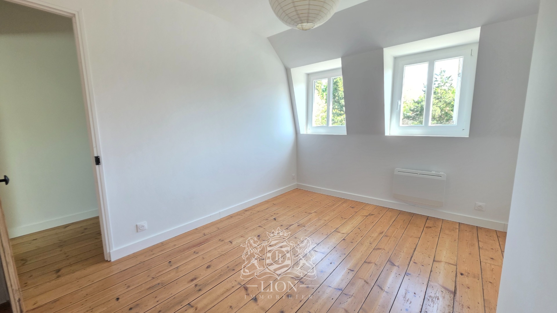 Large maison avec jardin  entierement renovee Photo 6 - Le Lion Immobilier