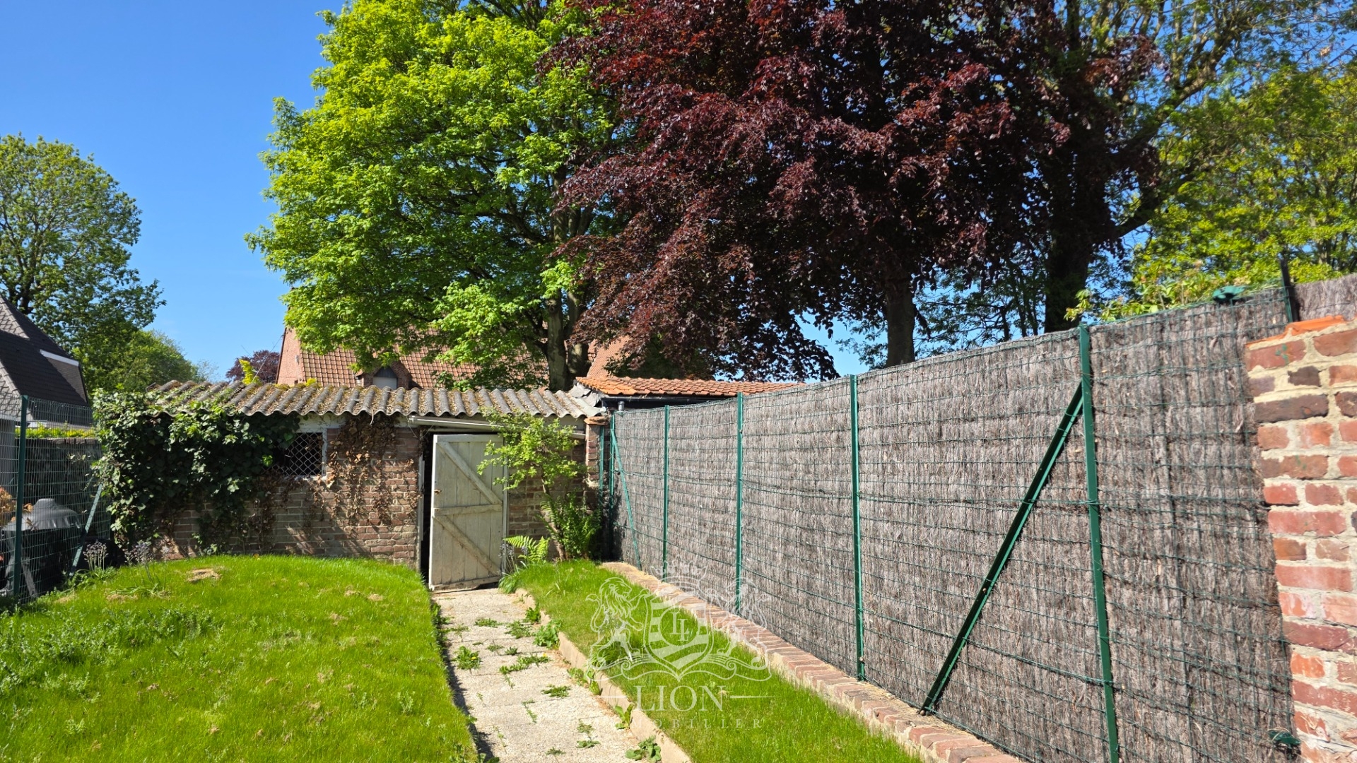 Large maison avec jardin  entierement renovee Photo 7 - Le Lion Immobilier
