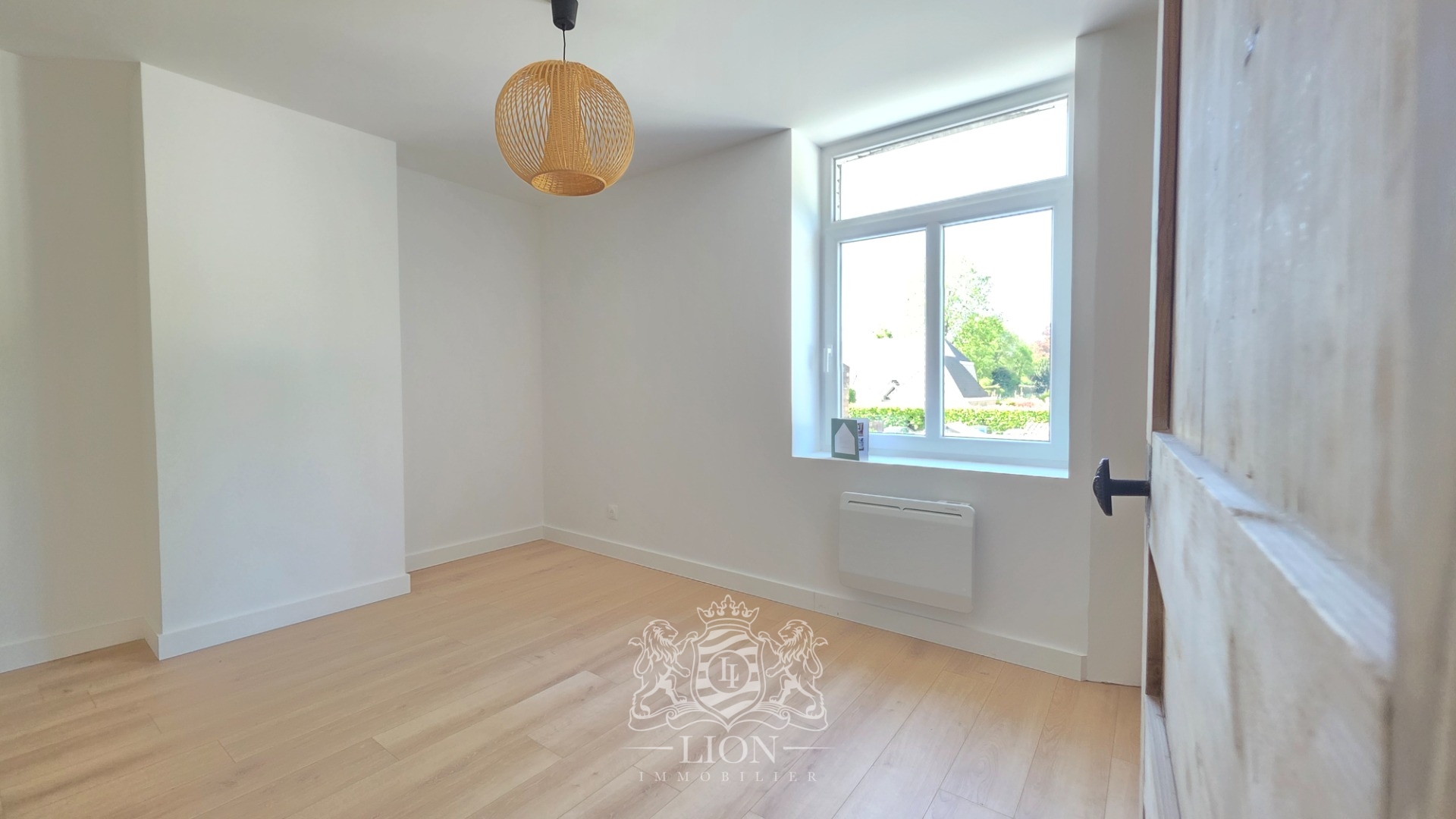 Large maison avec jardin  entierement renovee Photo 8 - Le Lion Immobilier