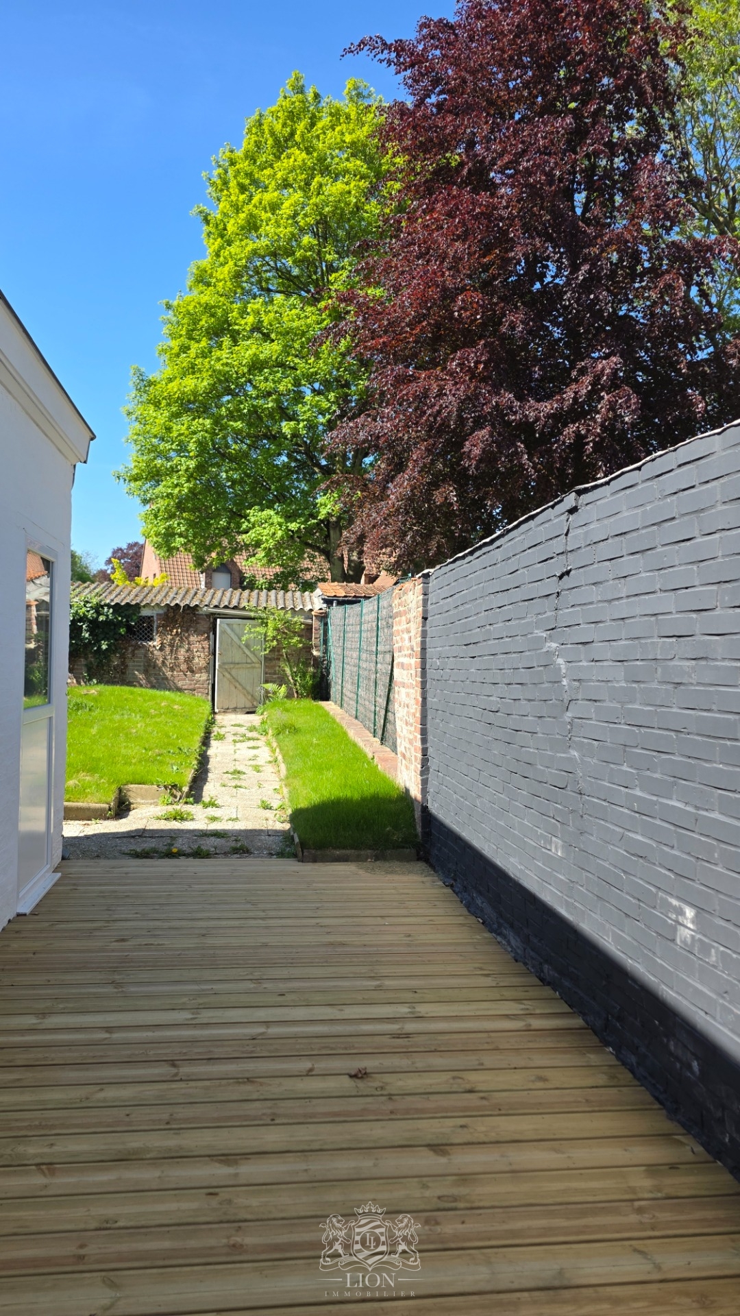 Large maison avec jardin  entierement renovee Photo 10 - Le Lion Immobilier